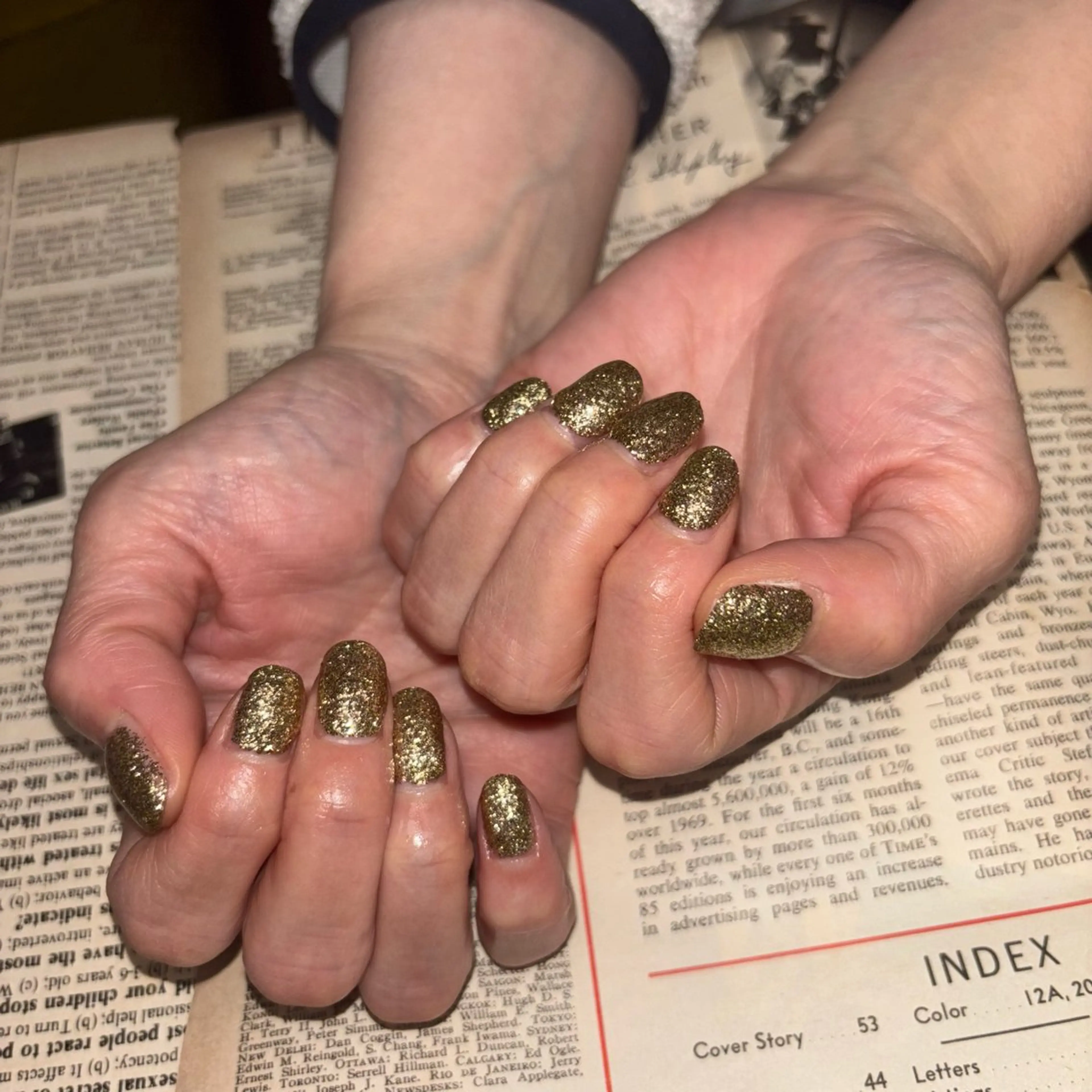 ネイル ぽっぷん satomiのネイルデザイン