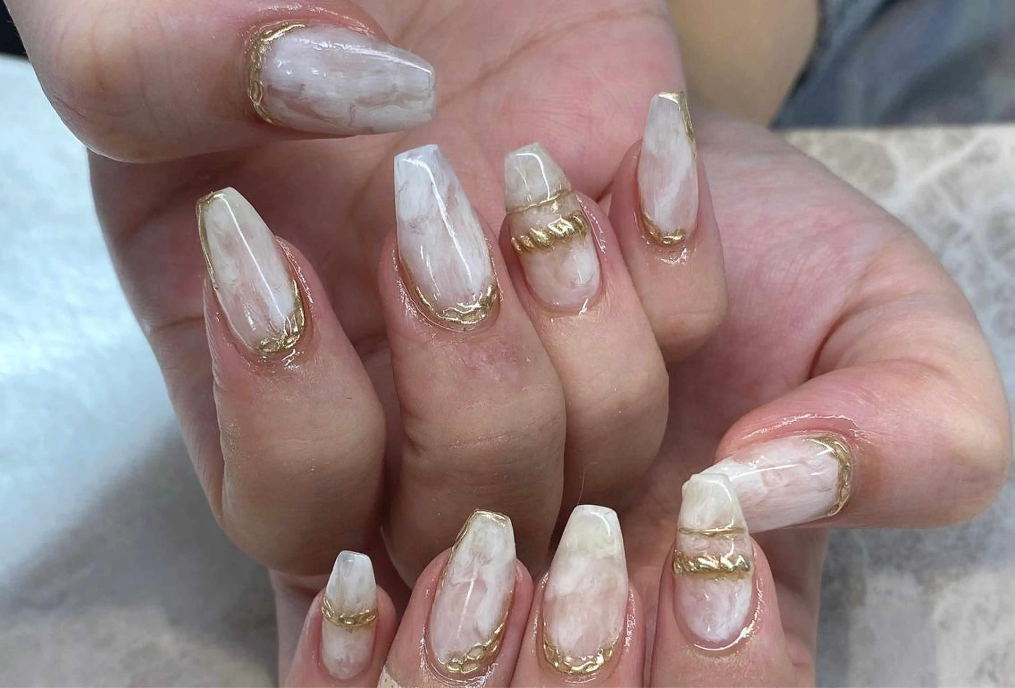ネイル K- nailのネイルデザイン