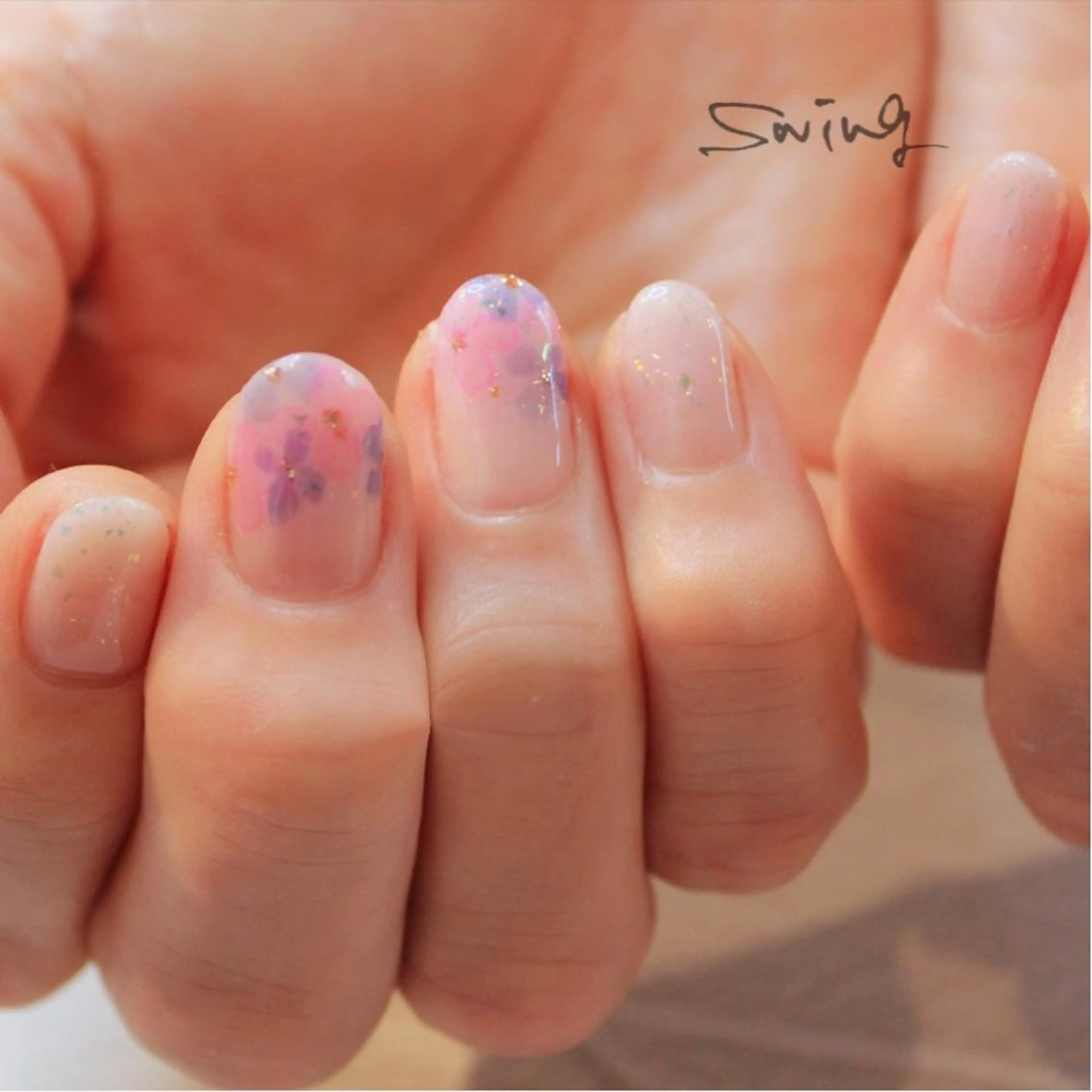 ネイル SWING Nail Salon所属・Yoshida Takakoのネイルデザイン