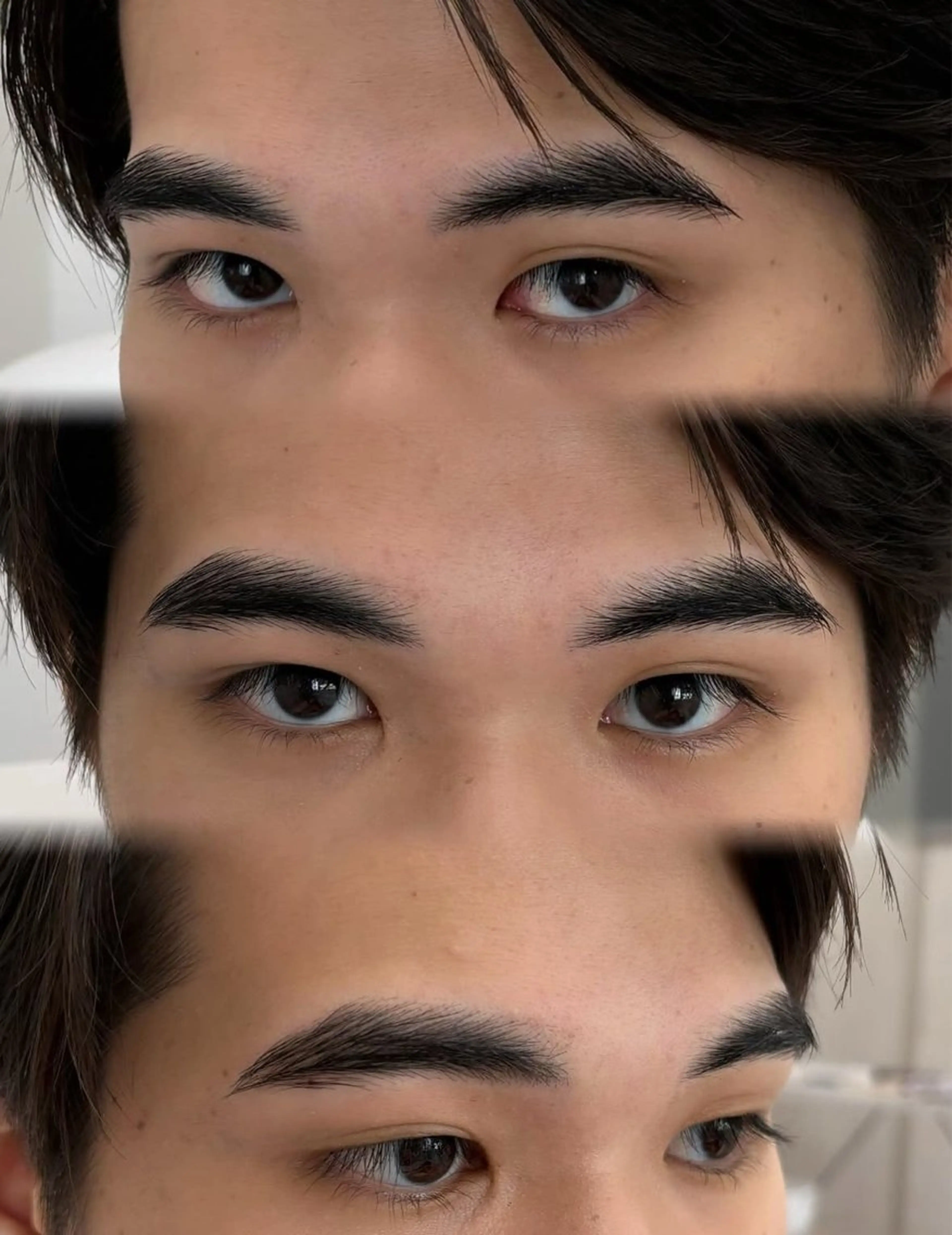 メンズ アイブロウ Non🎀 メンズ眉 まつパのマツエク・マツパデザイン