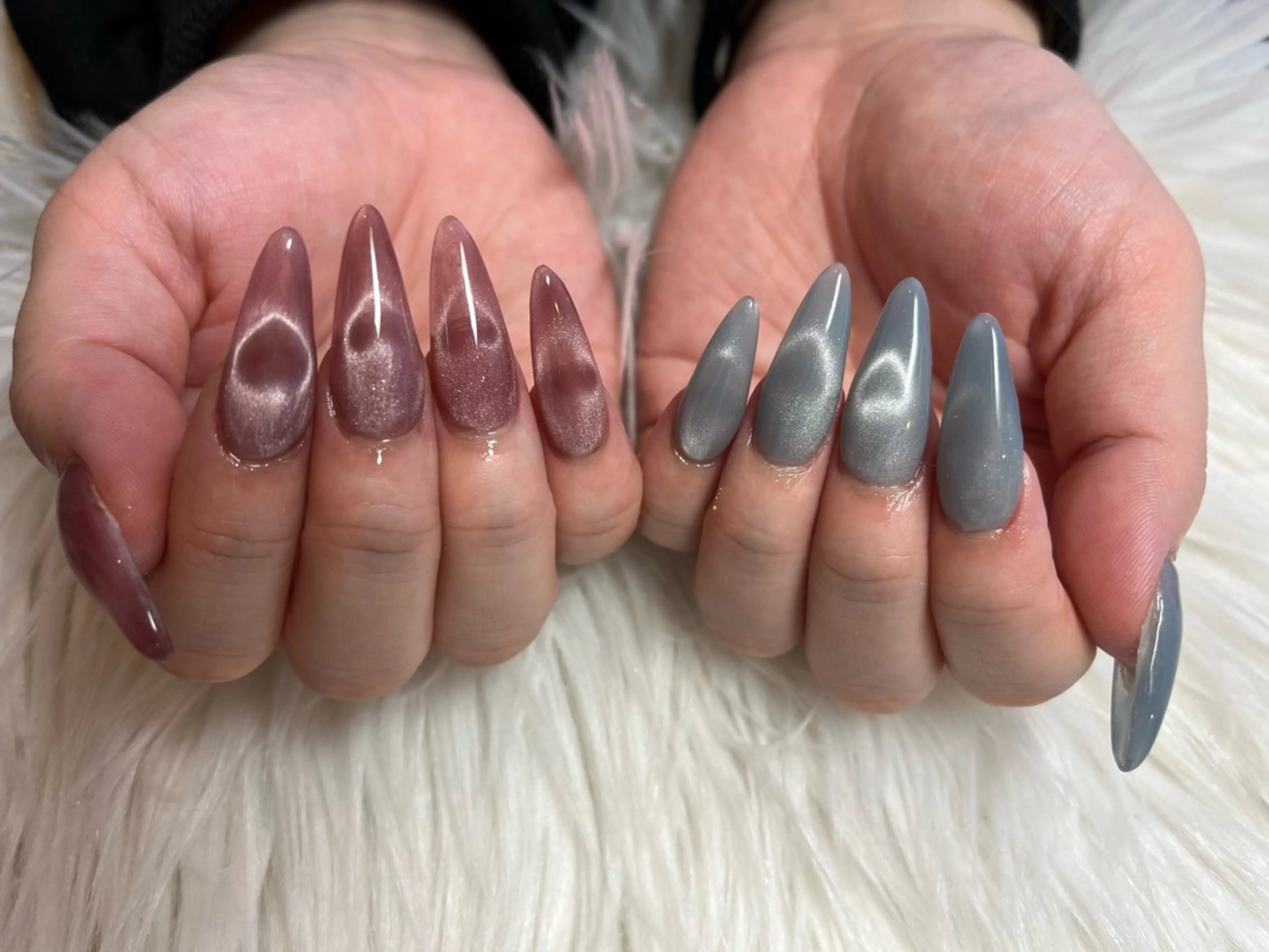 ネイル ハンドネイル SOARE🤍 🤍のネイルデザイン