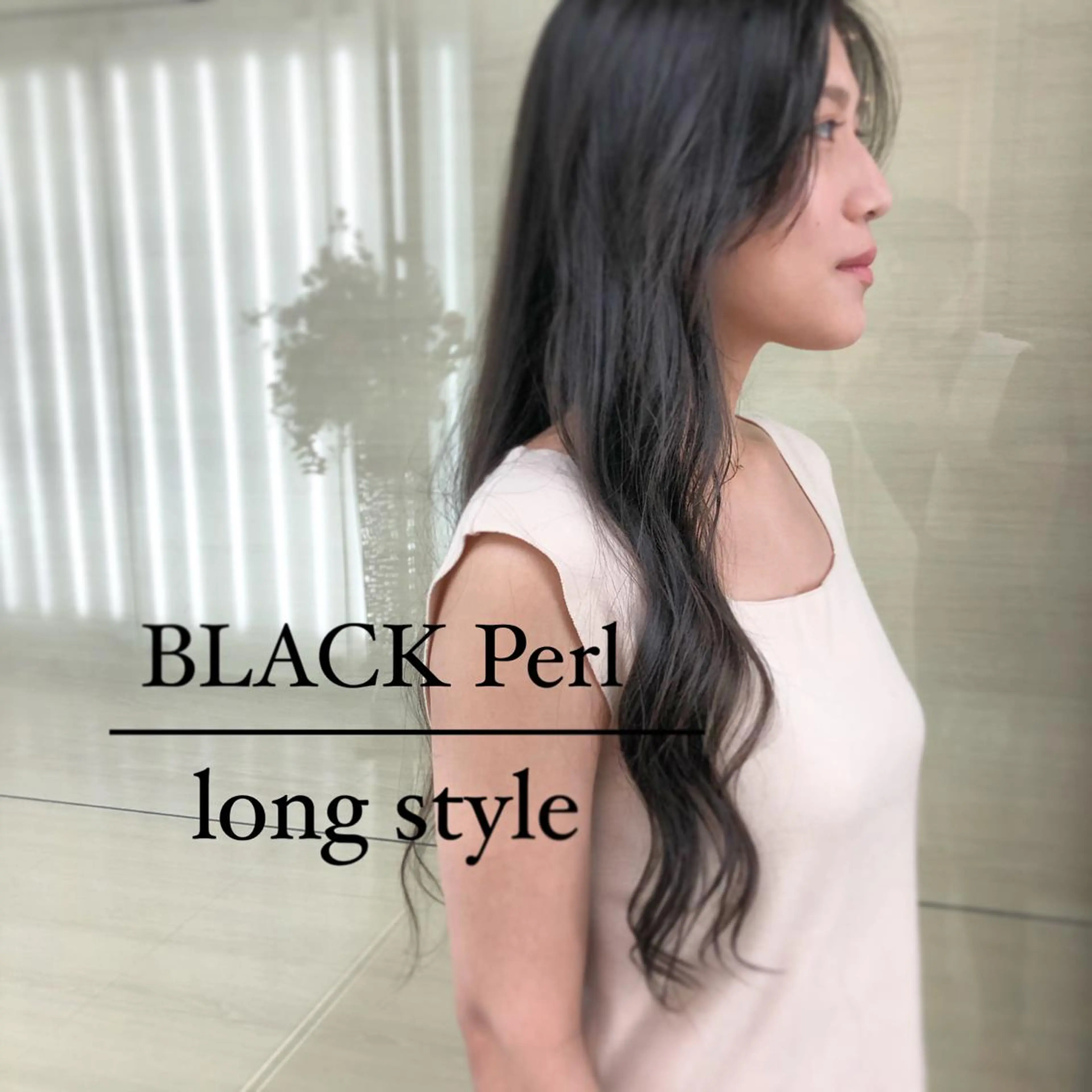 ロング モテ髪支持率NO.1 KENJIROのヘアスタイル