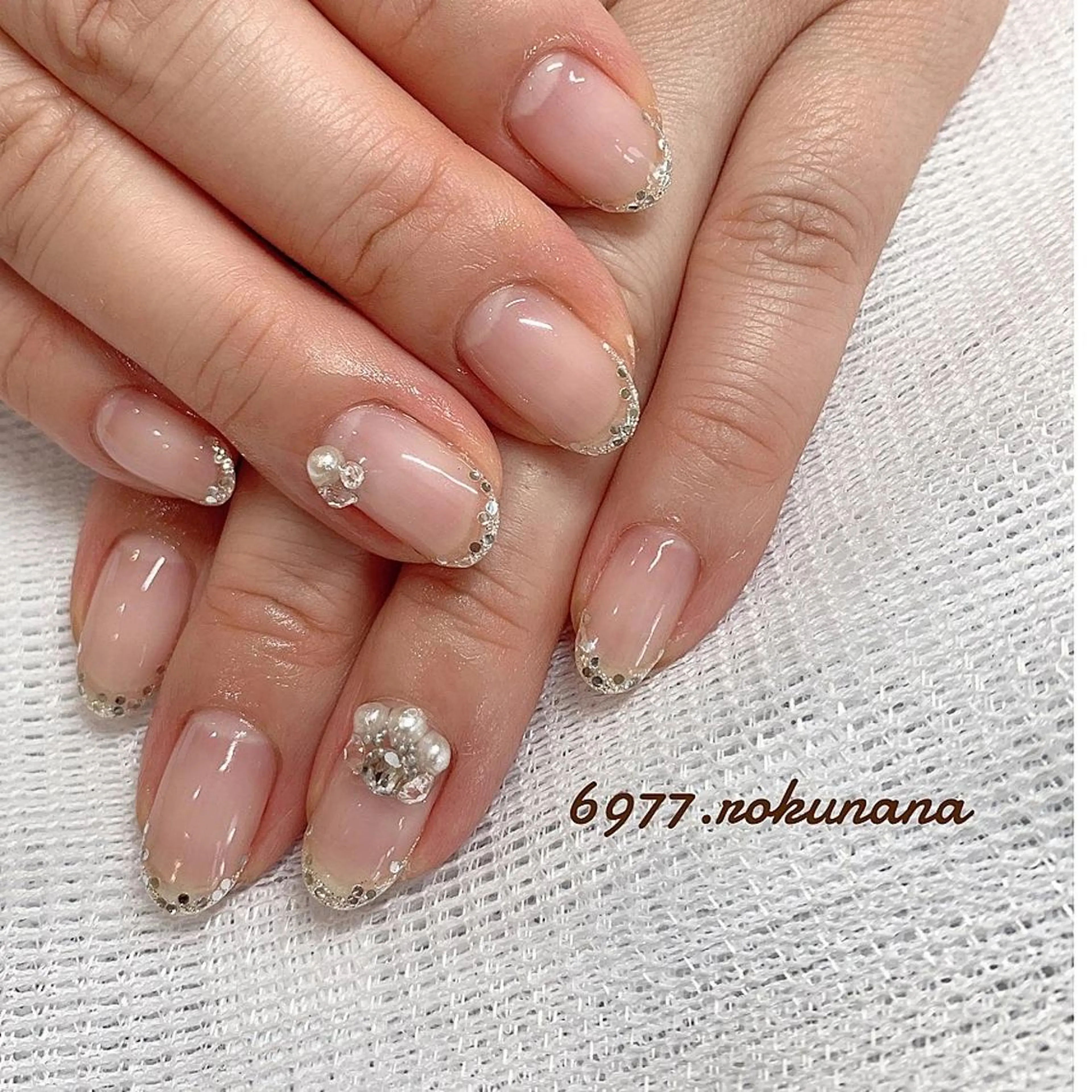 ネイル rokunana 佐野のネイルデザイン