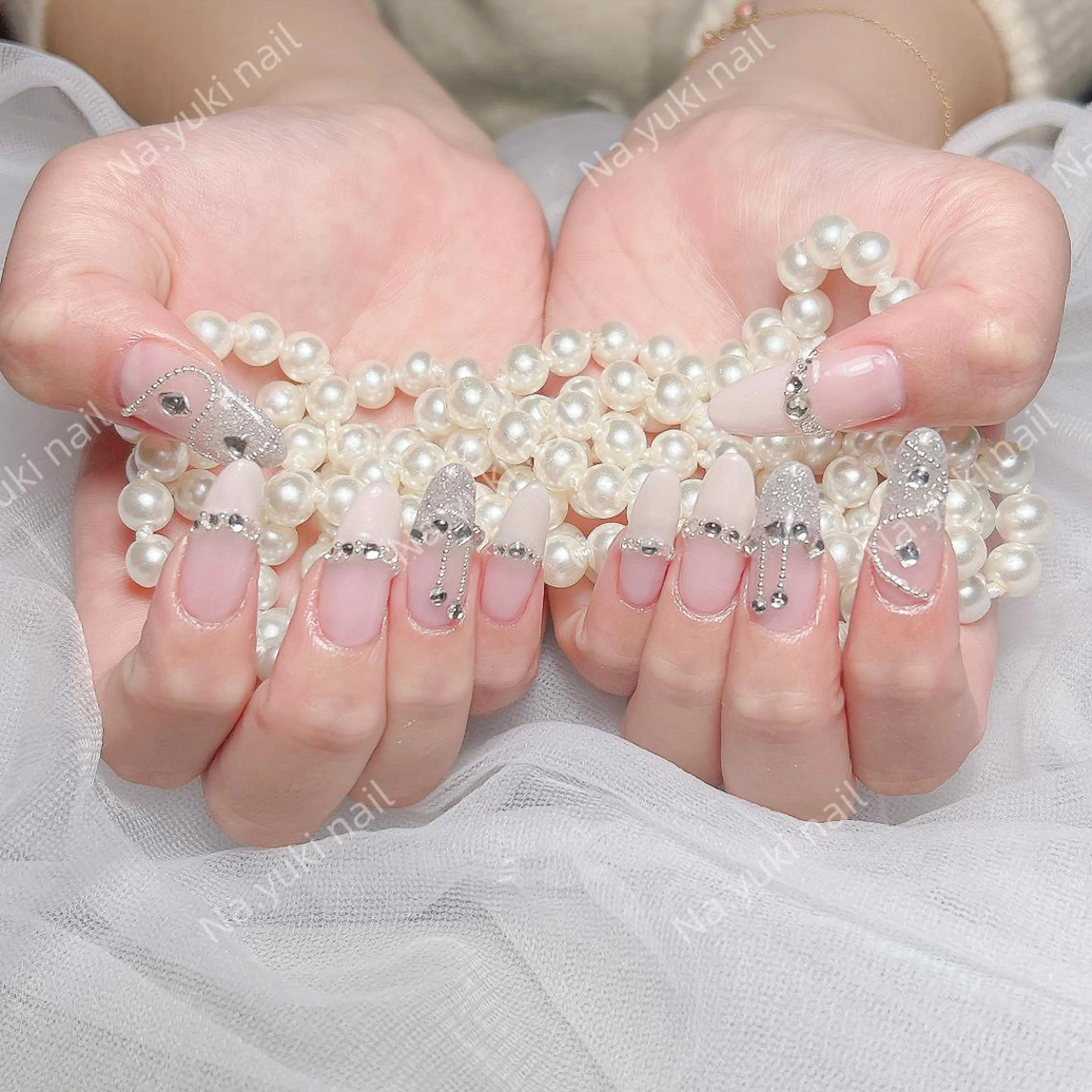 ネイル 💅 NikoNikoのネイルデザイン