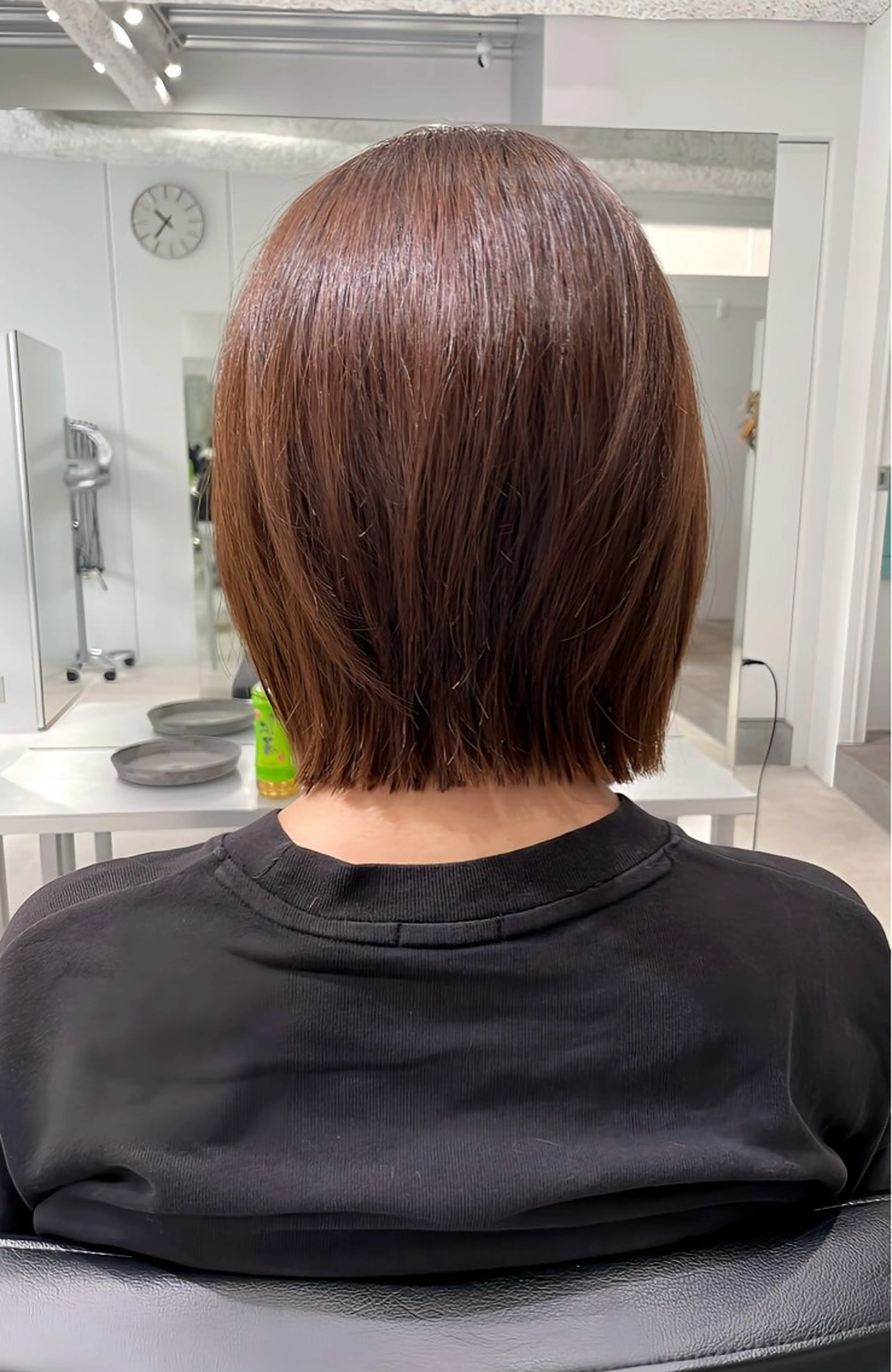 ☆定番☆カラー（白髪染め対応可）コースの写真