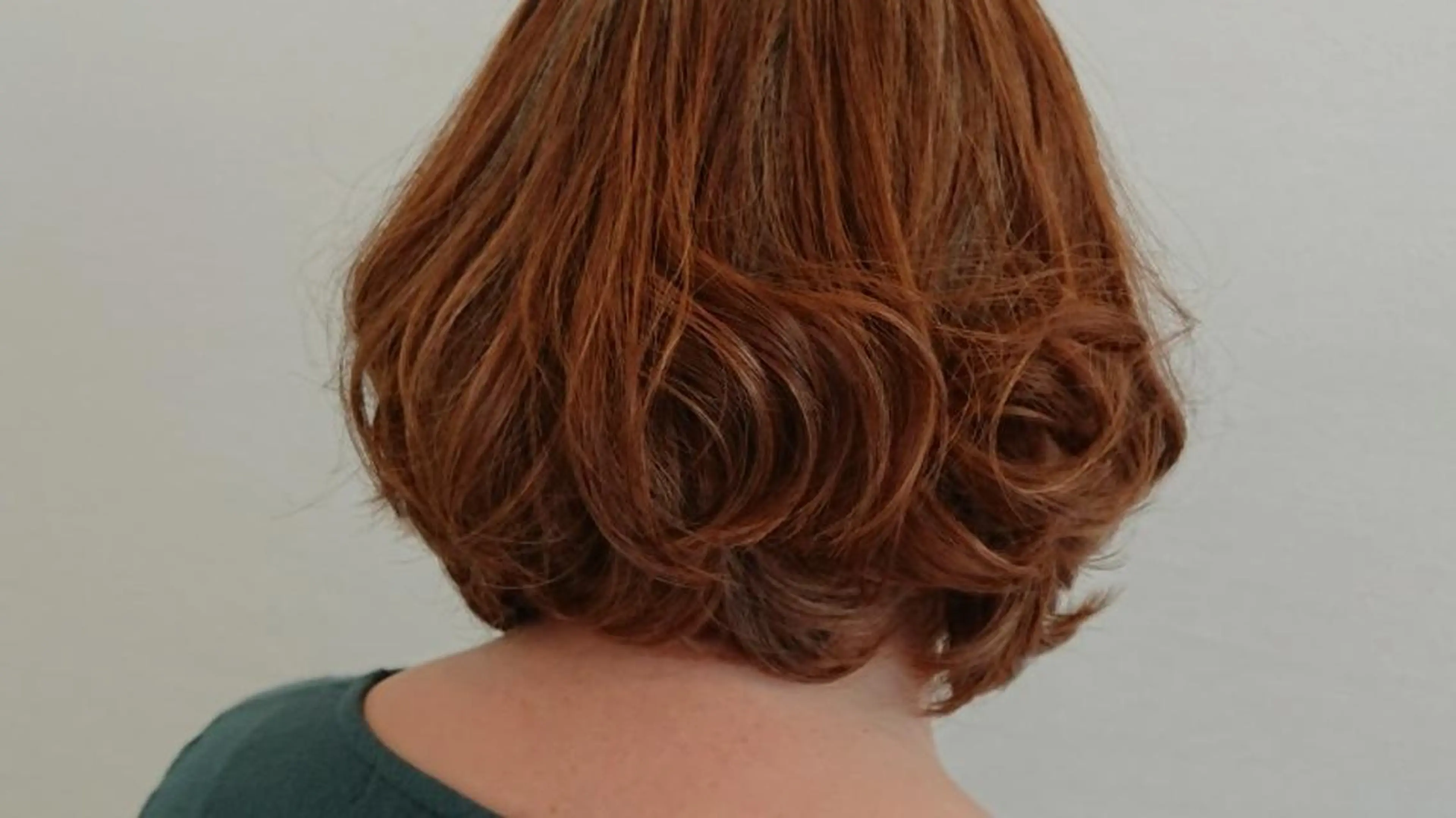 ヘアアレンジ ショート 坂上 晴日のヘアスタイル