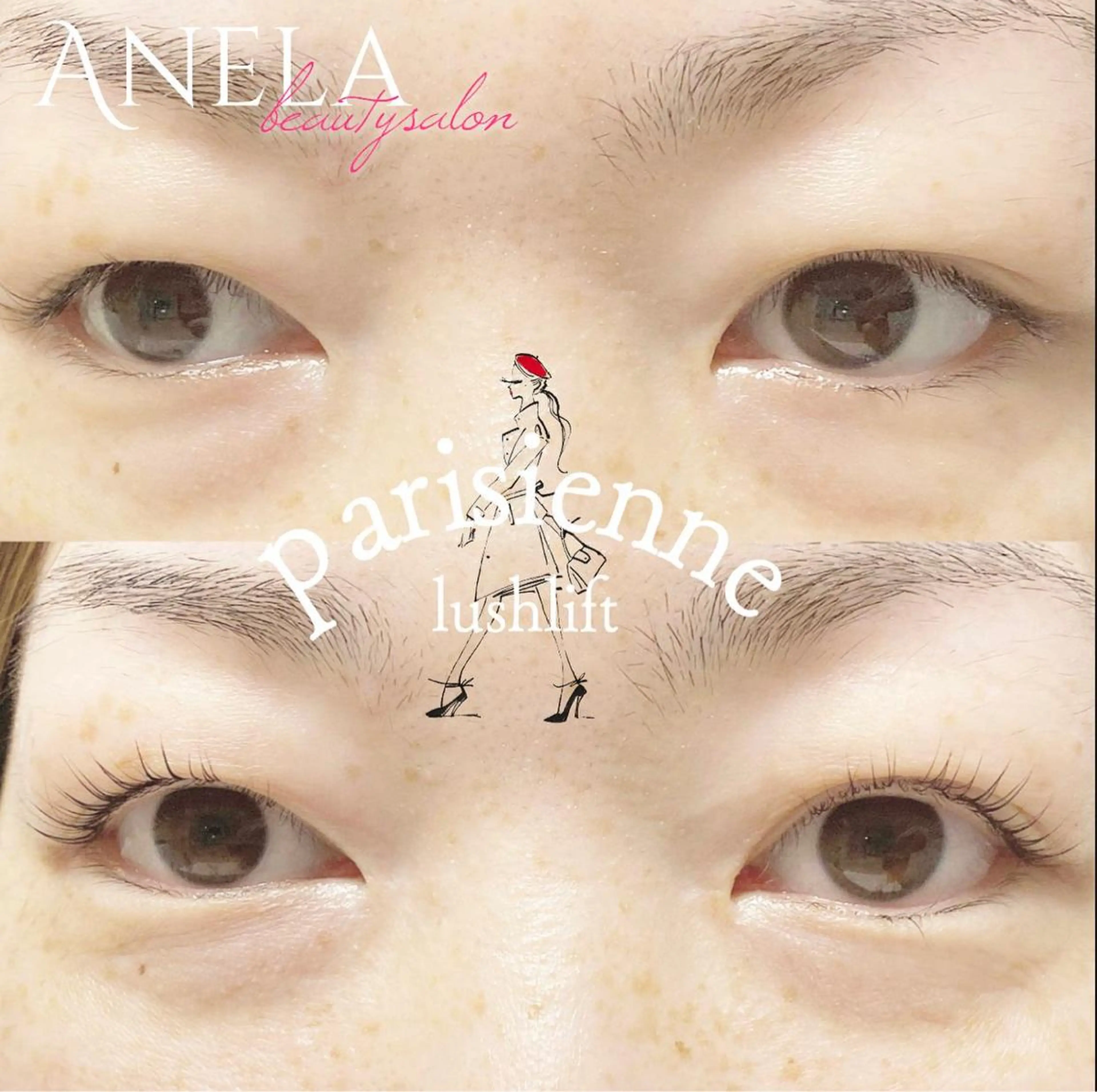 マツエク・マツパ Anela Beauty Salon所属・Anela 博多/春吉のマツエク・マツパデザイン