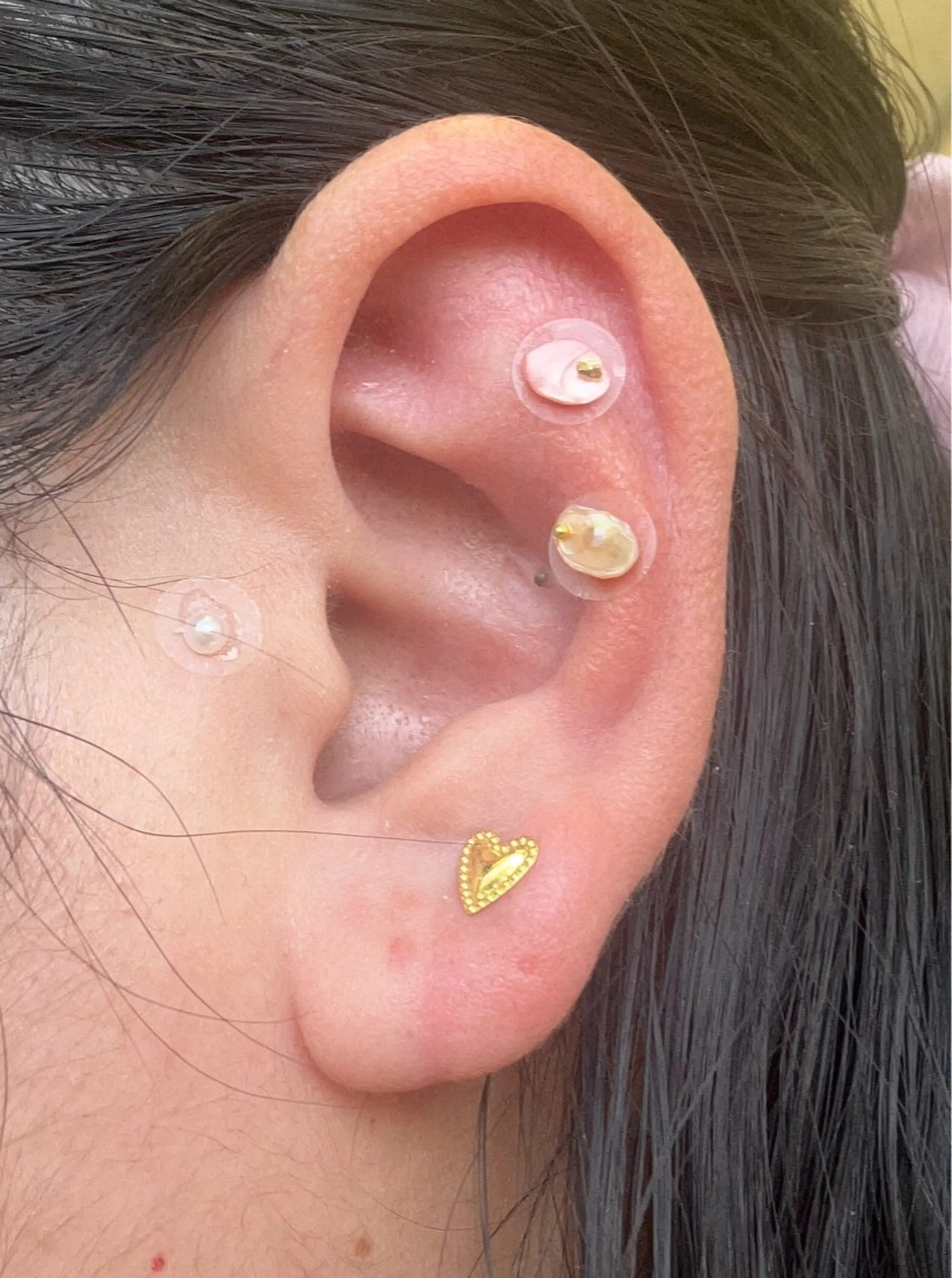 その他 ふわのま桑名所属・ふわのま桑名 👂耳つぼのエステ・リラクイメージ