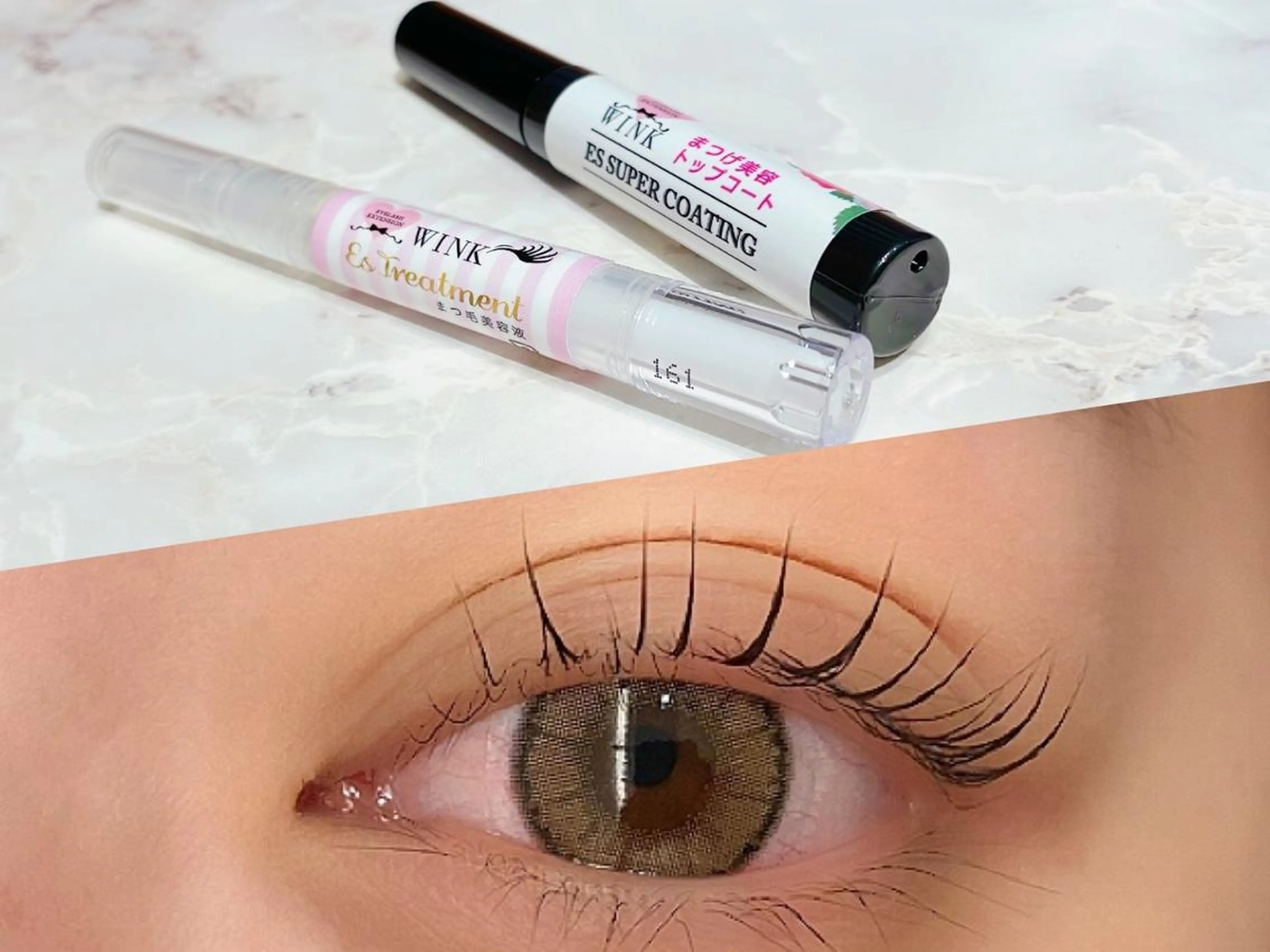 マツエク・マツパ &ヘルシー/ネイル/ LED🤍Mioriのマツエク・マツパデザイン