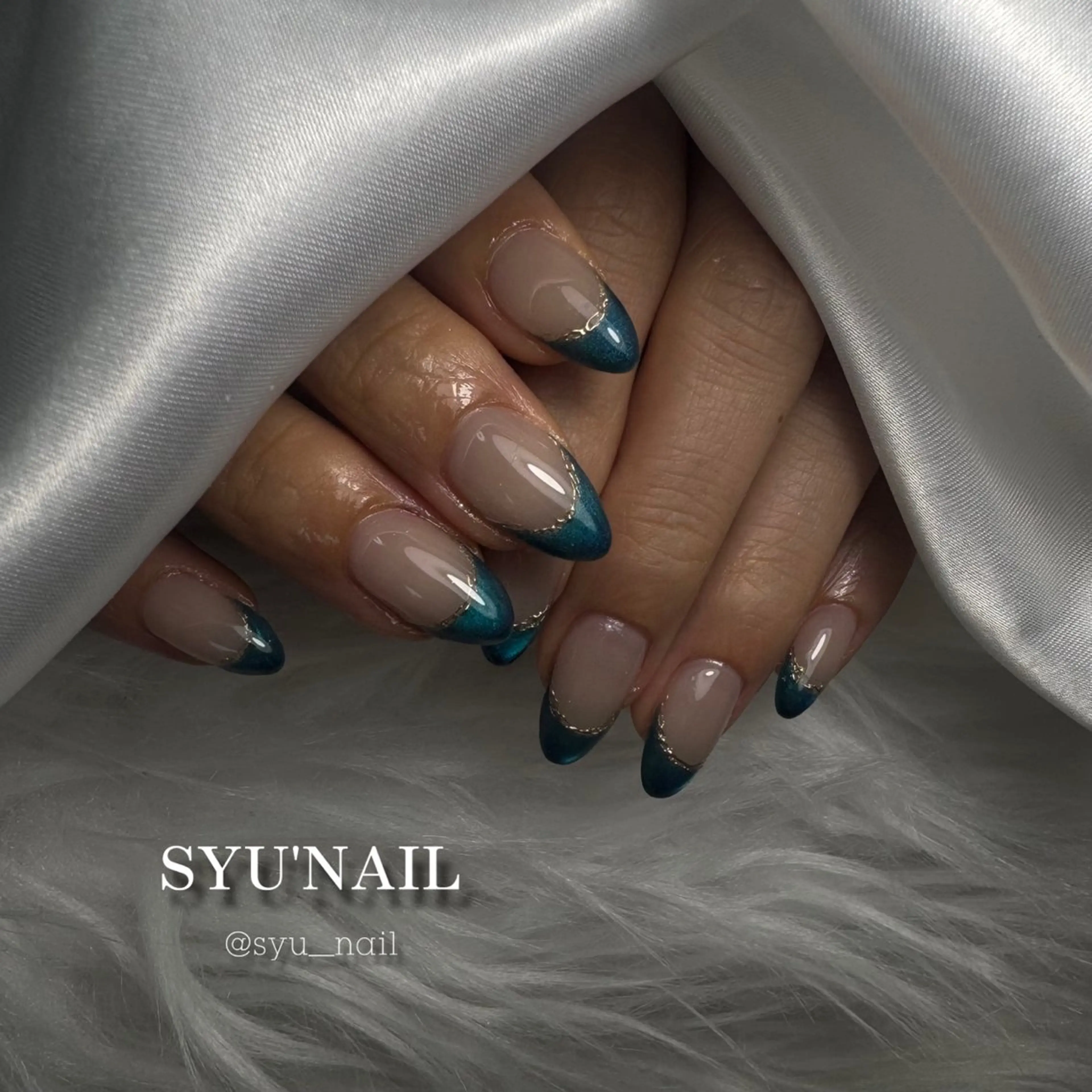 ネイル SYU'NAIL /YUKIのネイルデザイン