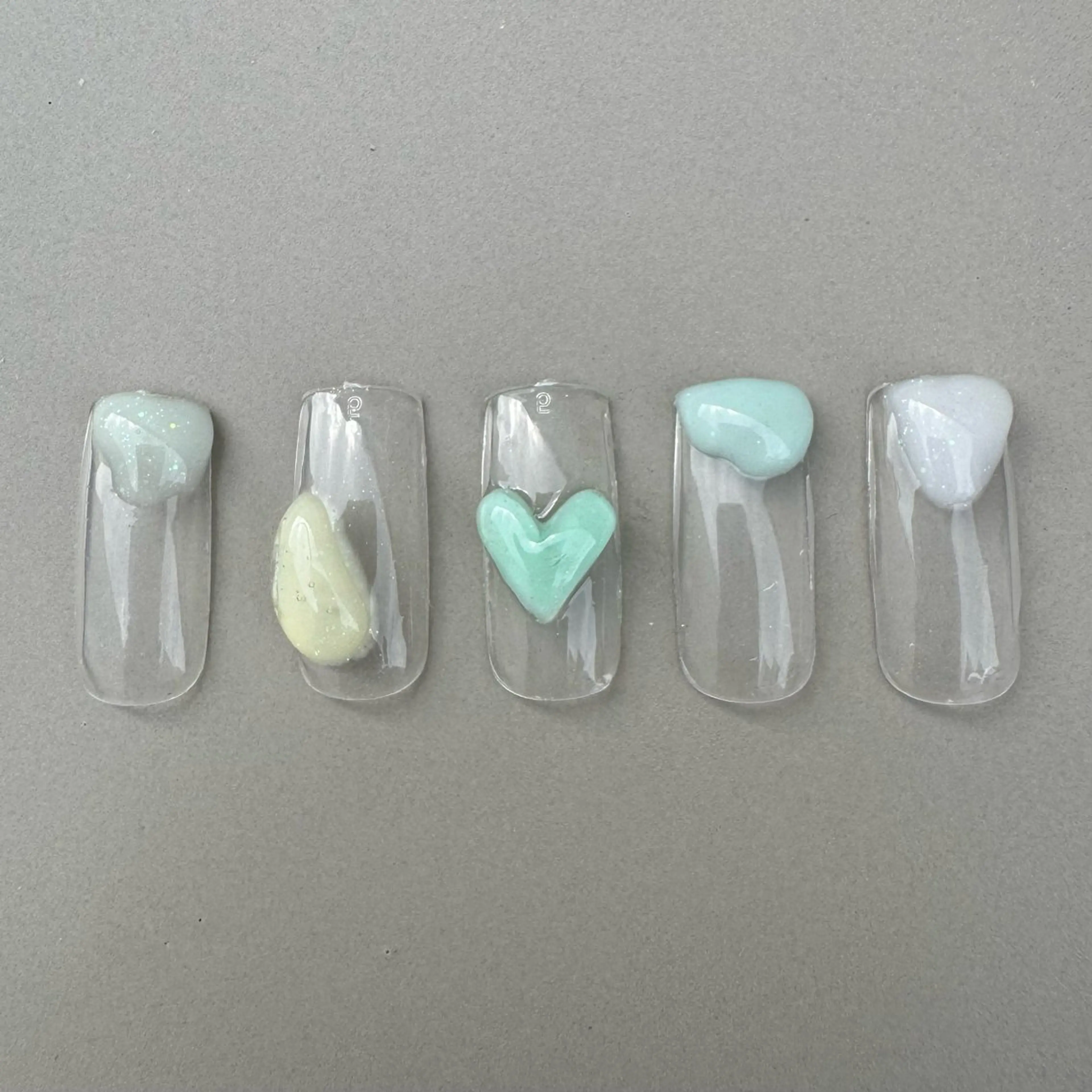 ネイル lulularico aiのネイルデザイン