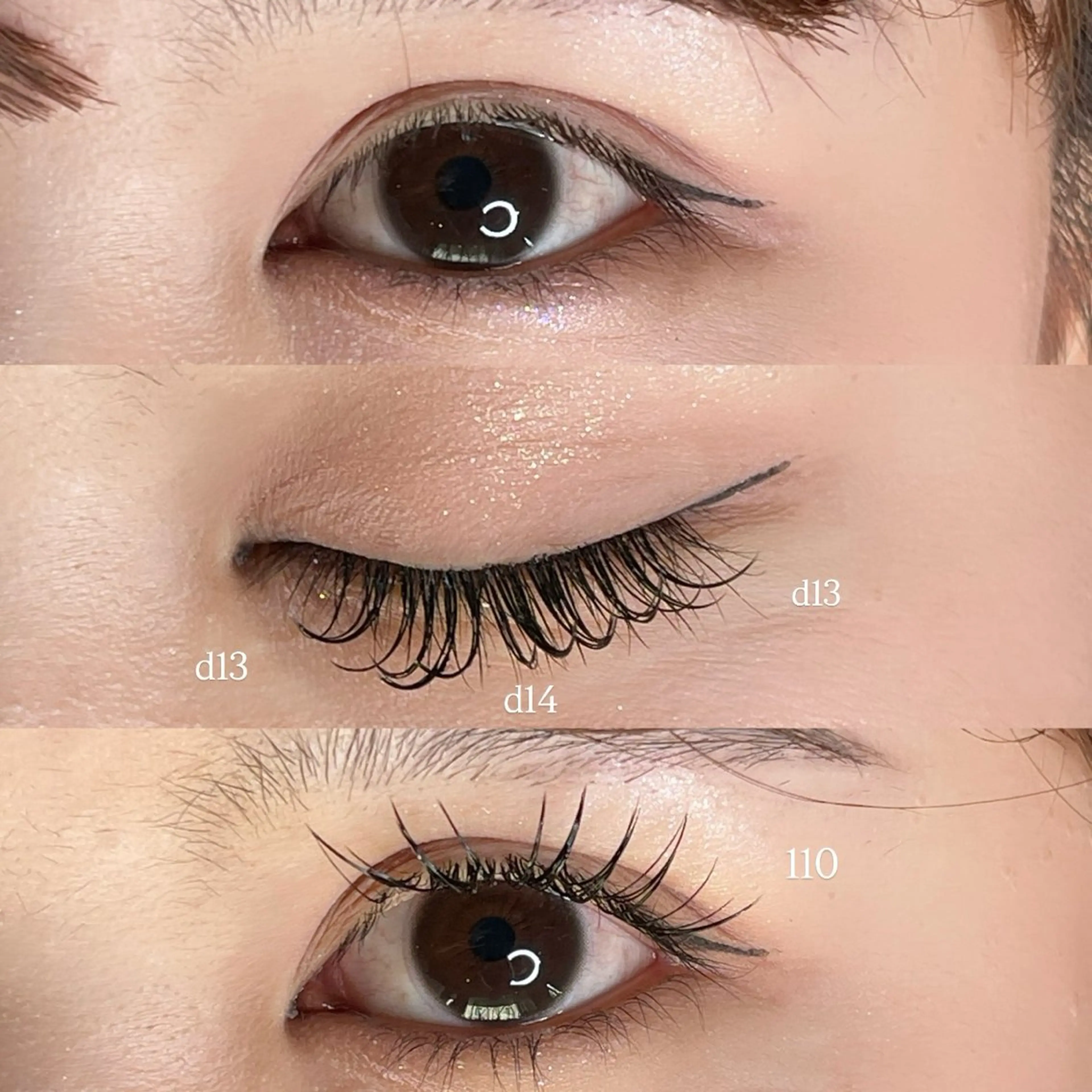 マツエク・マツパ ty  nail & eyelash salon所属・ty eyelash salonのマツエク・マツパデザイン