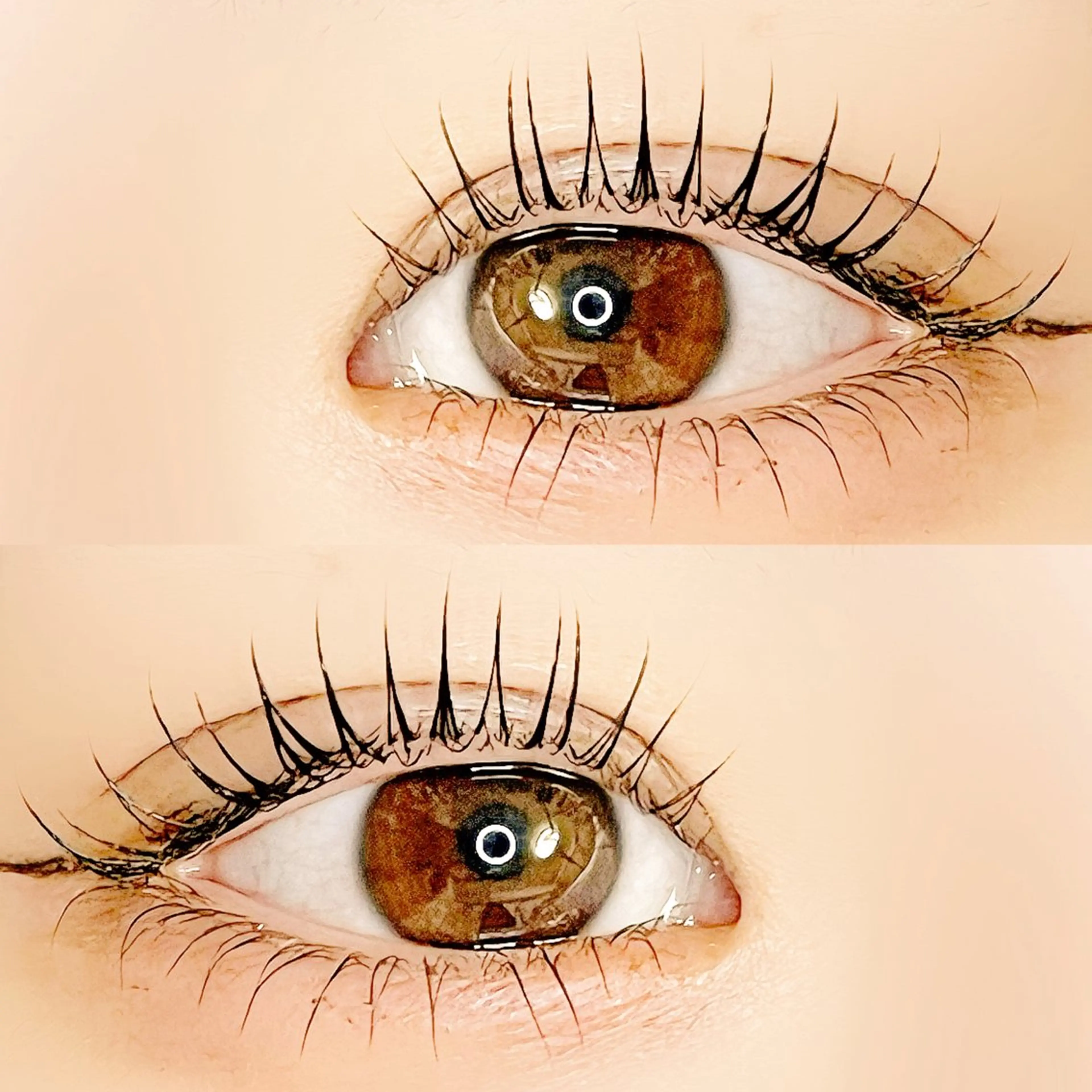 マツエク・マツパ bloom kanaのマツエク・マツパデザイン