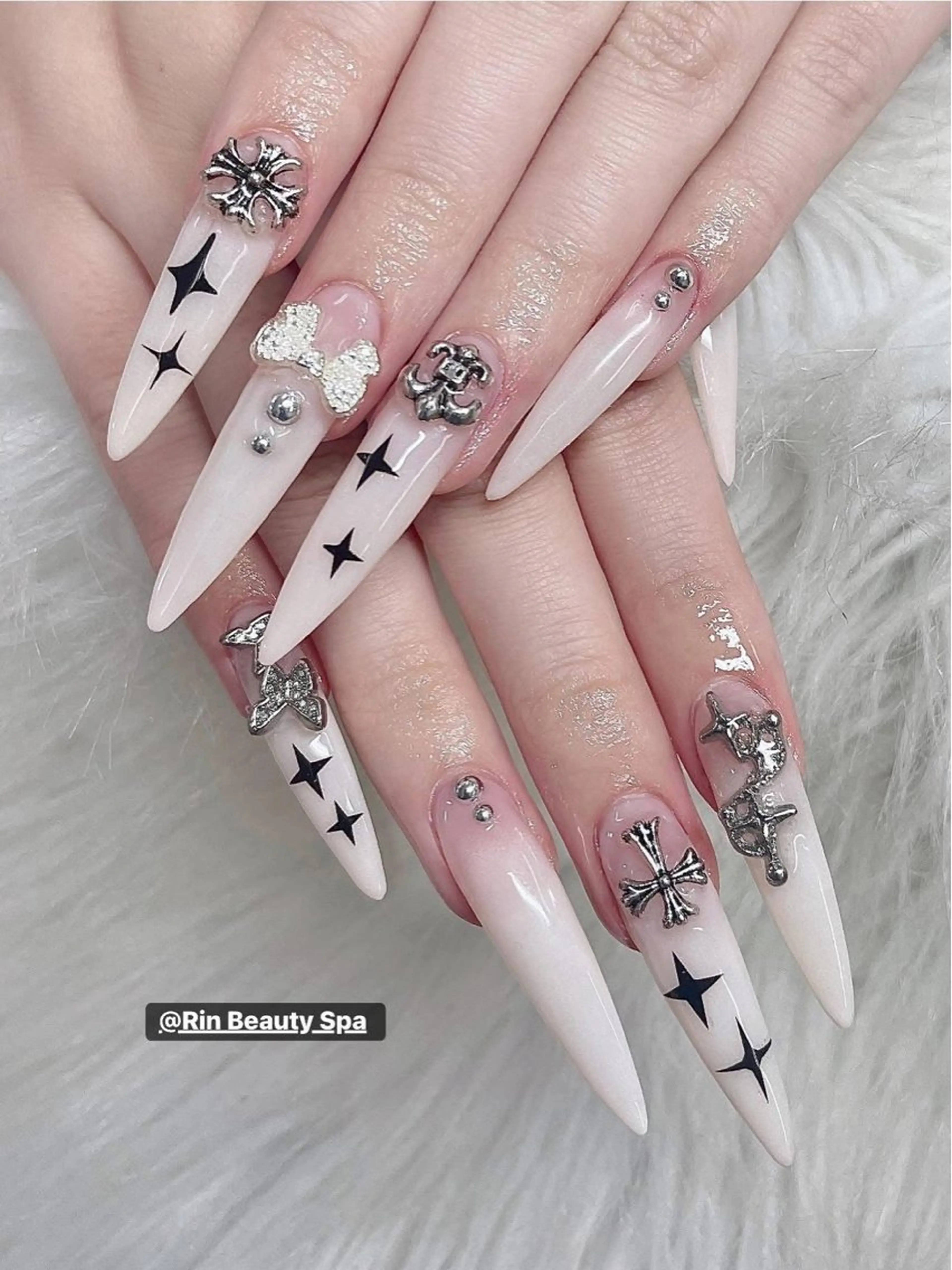 ネイル 韓国ネイル 持ち込み ニュアンスネイル ネイルチップ ANA.CHUO NAIL 本川越所属・ANA.CHUO NAIL 本川越のネイルデザイン