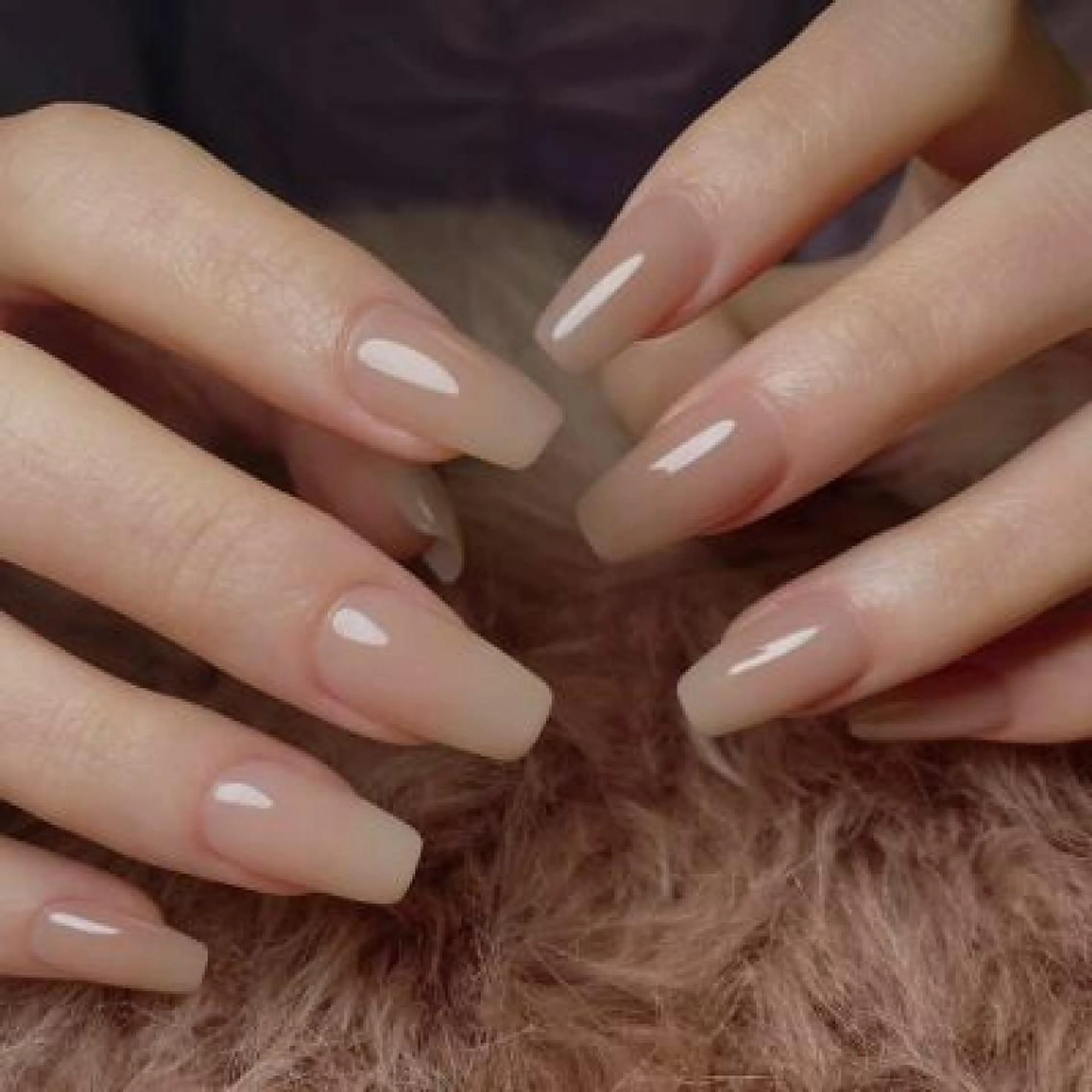 ネイル Elegantb eautyトウのネイルデザイン