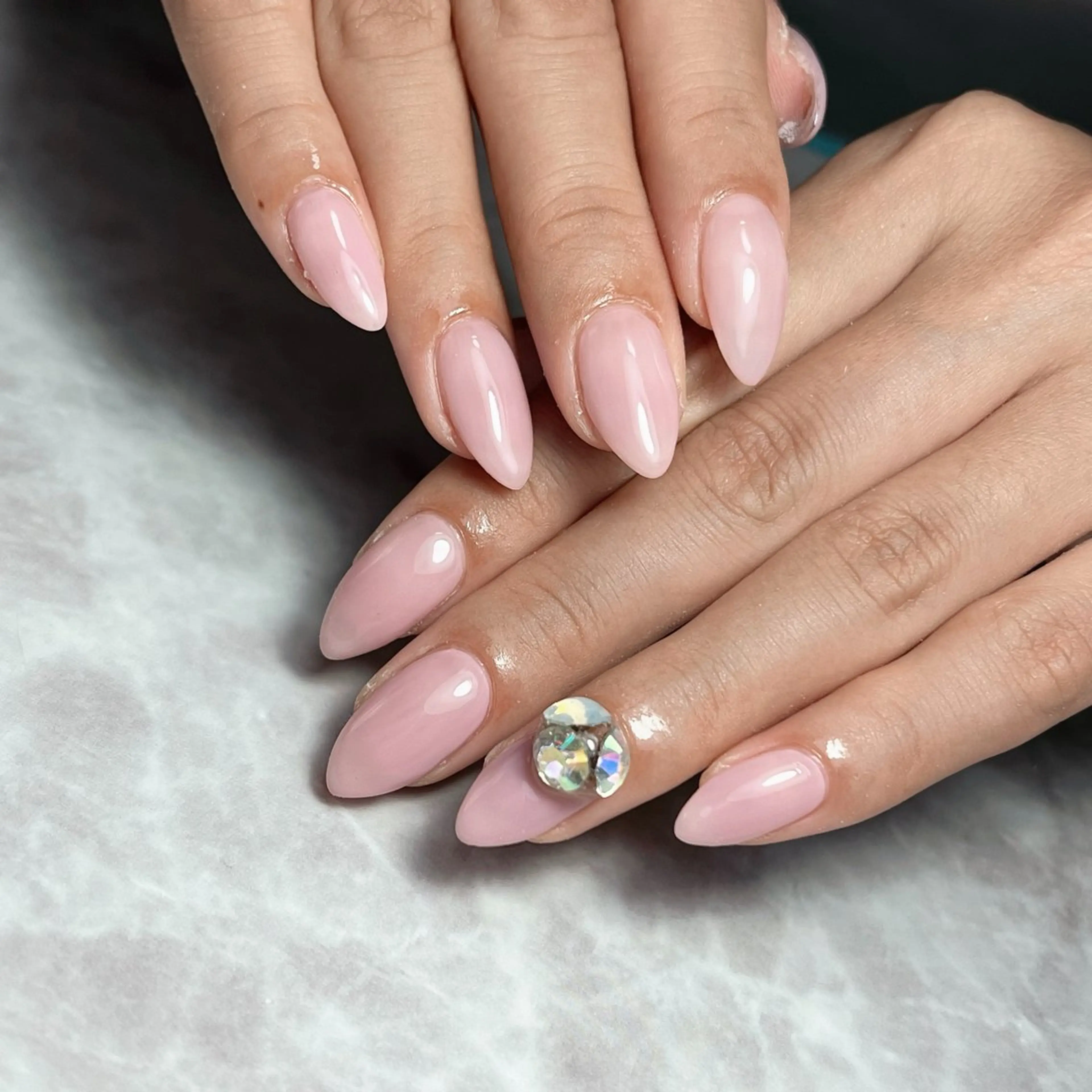 ネイル ハンドネイル Dia Nail AKIのネイルデザイン