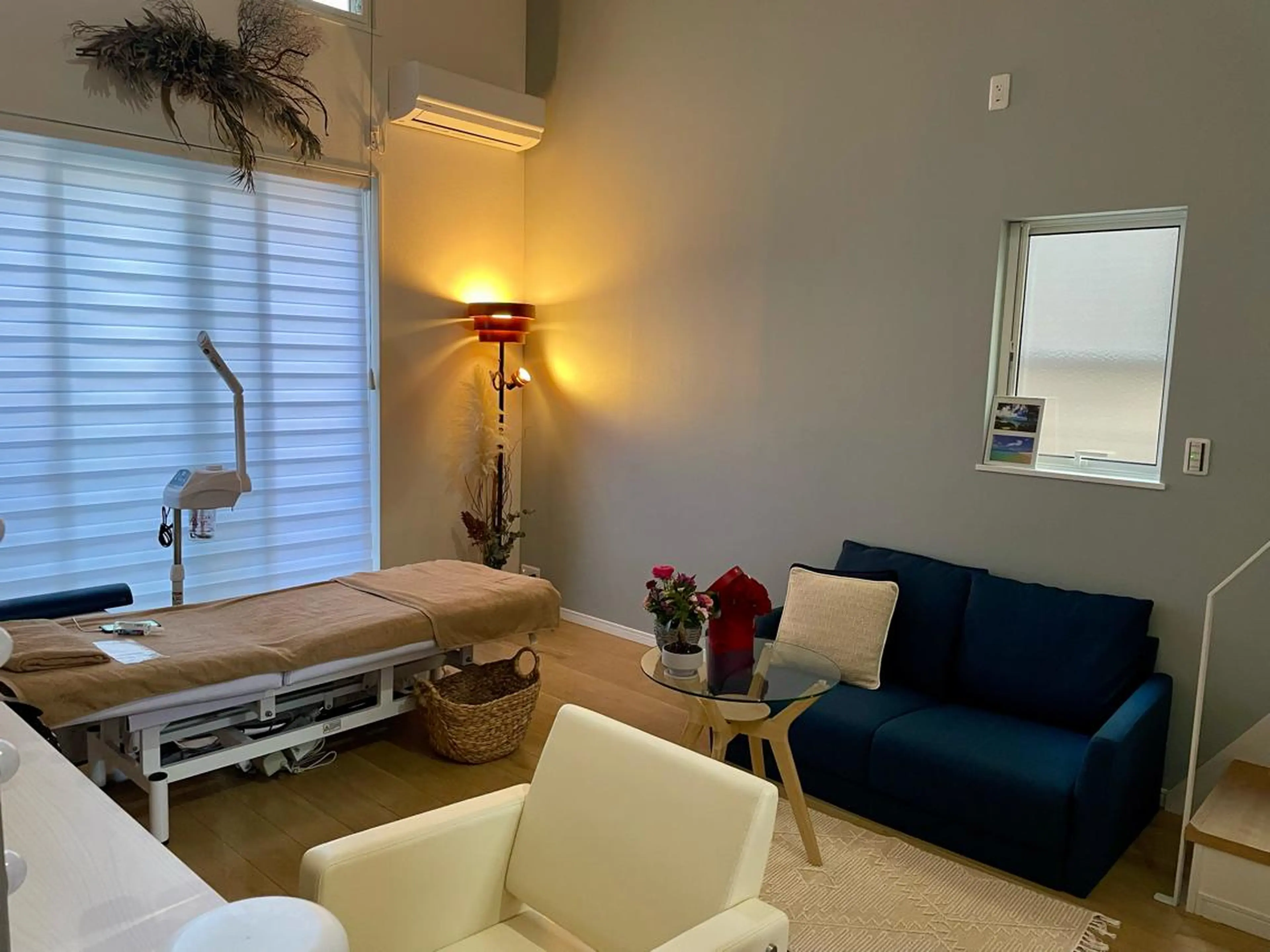 ヘアアレンジ アイブロウ Private SalonOboraのエステ・リラクイメージ