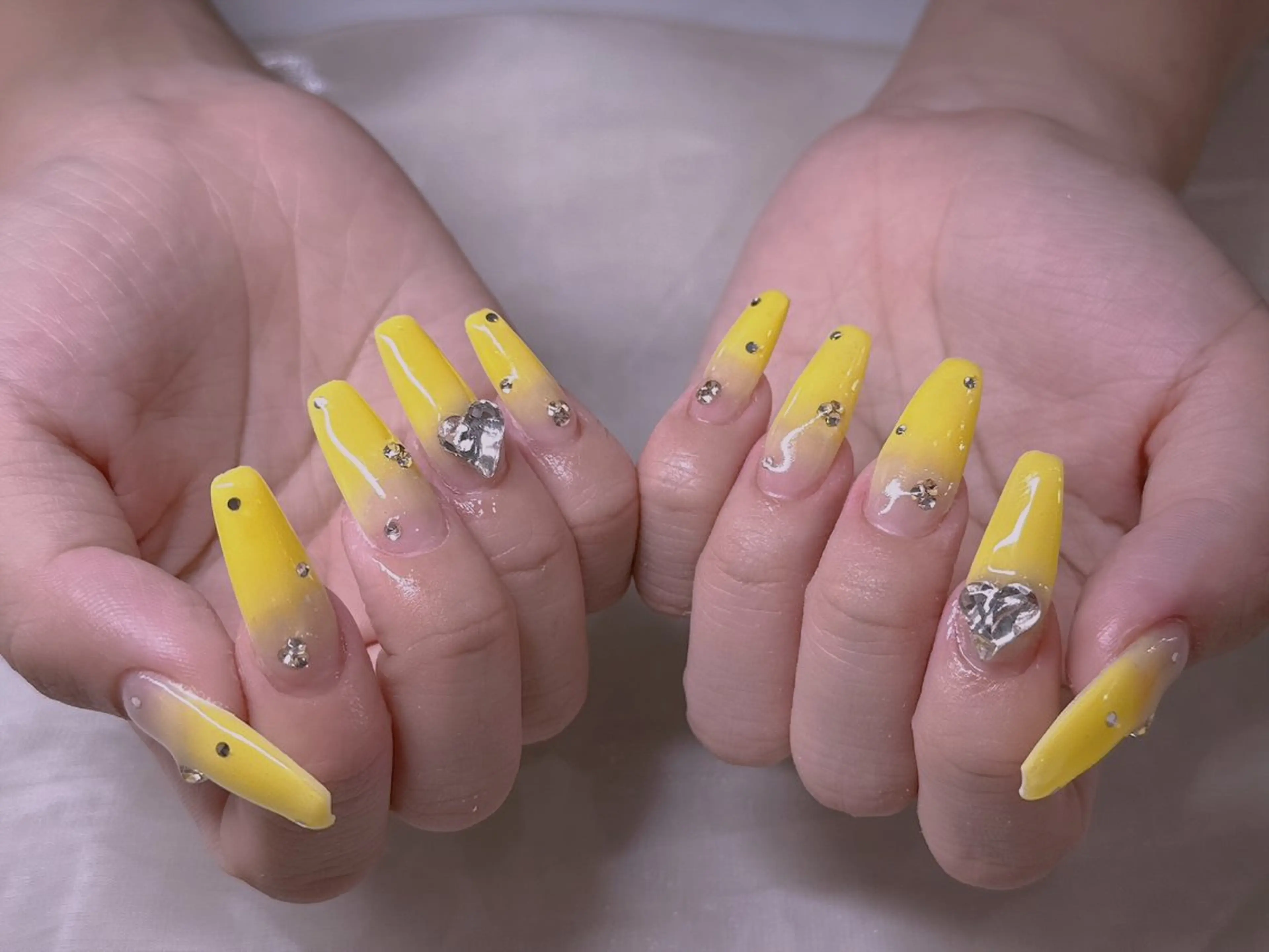 ネイル ハンドネイル エムズ エムズのマツエク・マツパデザイン