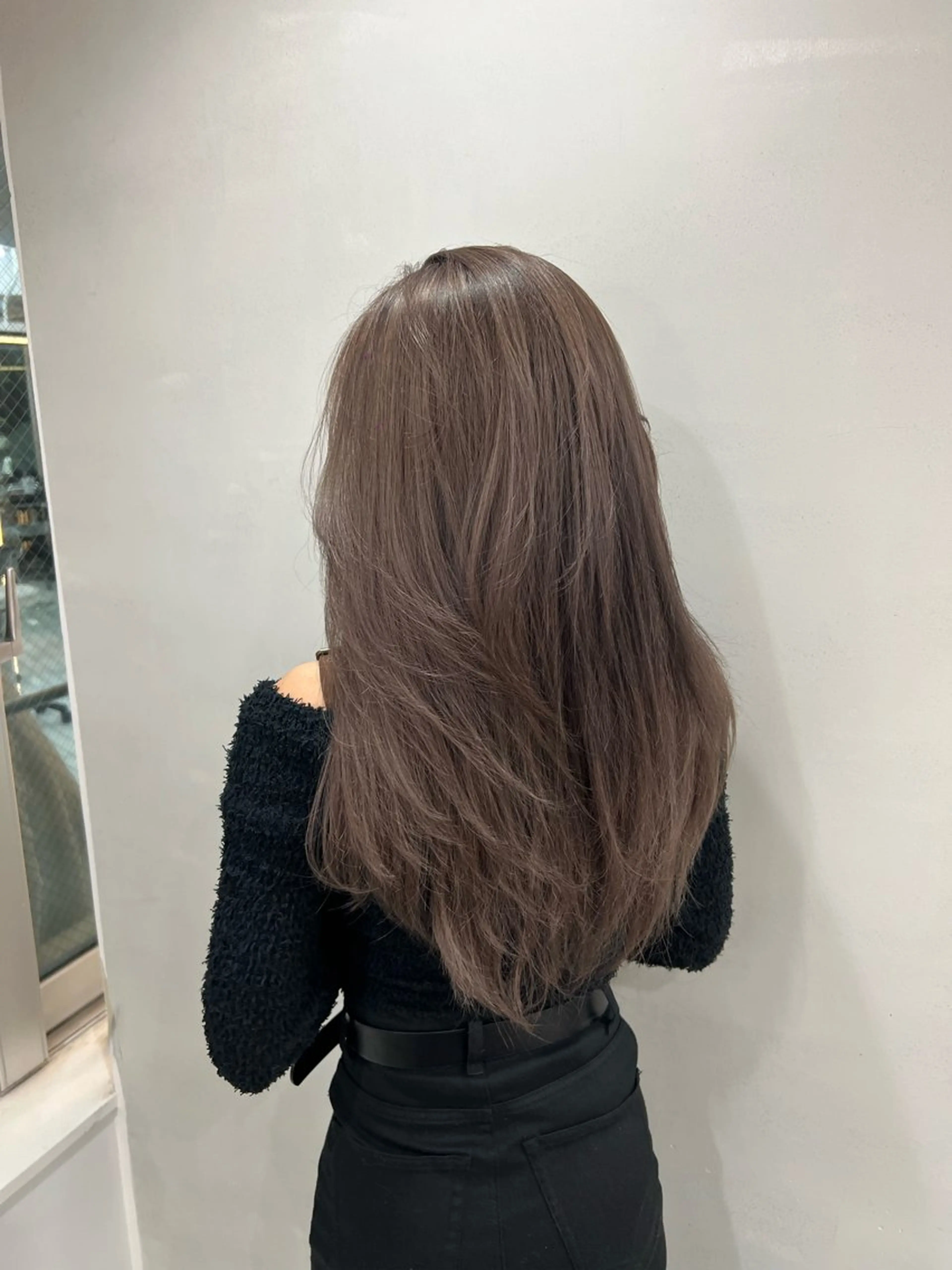 ロング カラー 【lapis渋谷】 Aoriのヘアスタイル