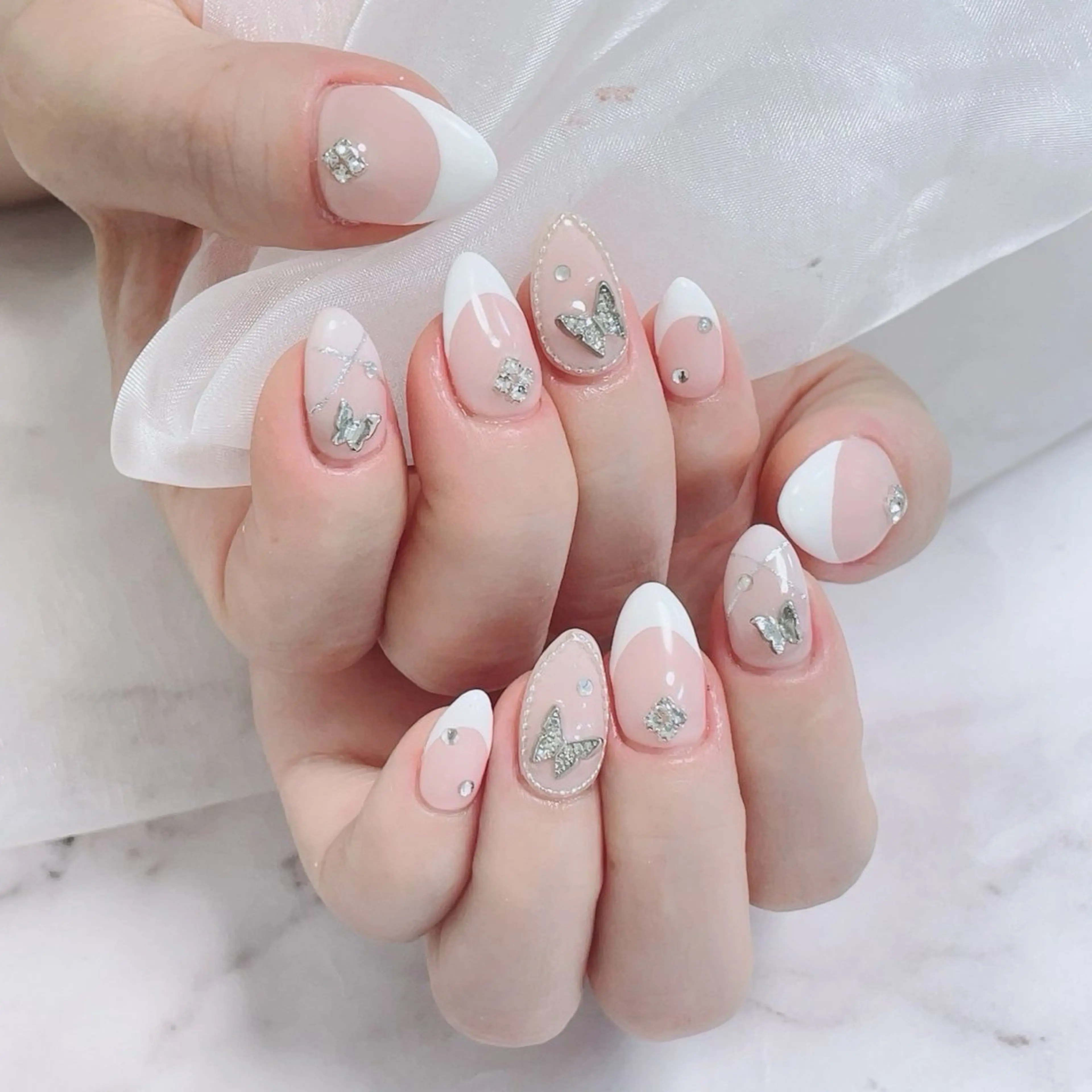 ネイル ハンドネイル 🤎Yun nail salon🤎のネイルデザイン