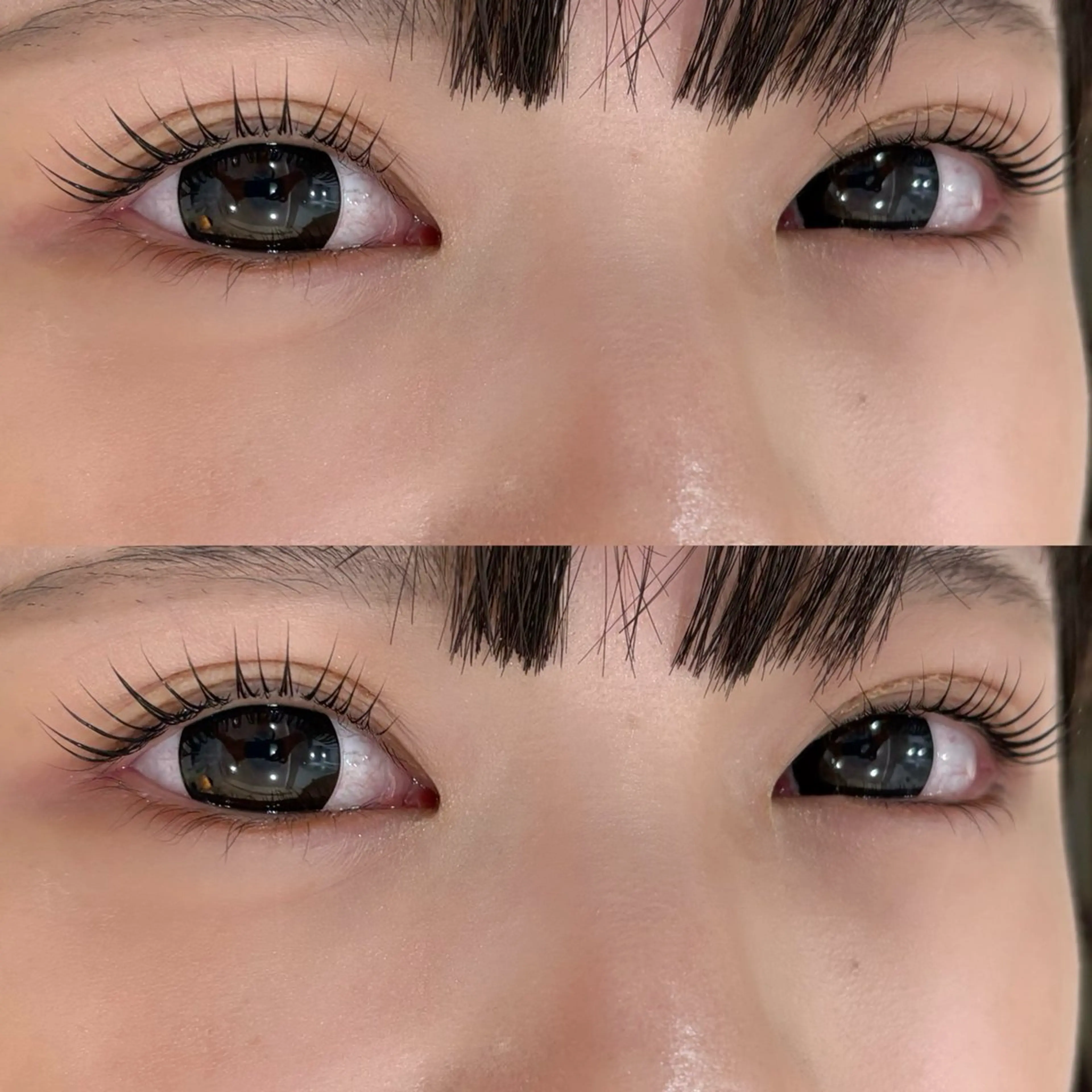 マツエク・マツパ cilet所属・Nana ིྀのマツエク・マツパデザイン