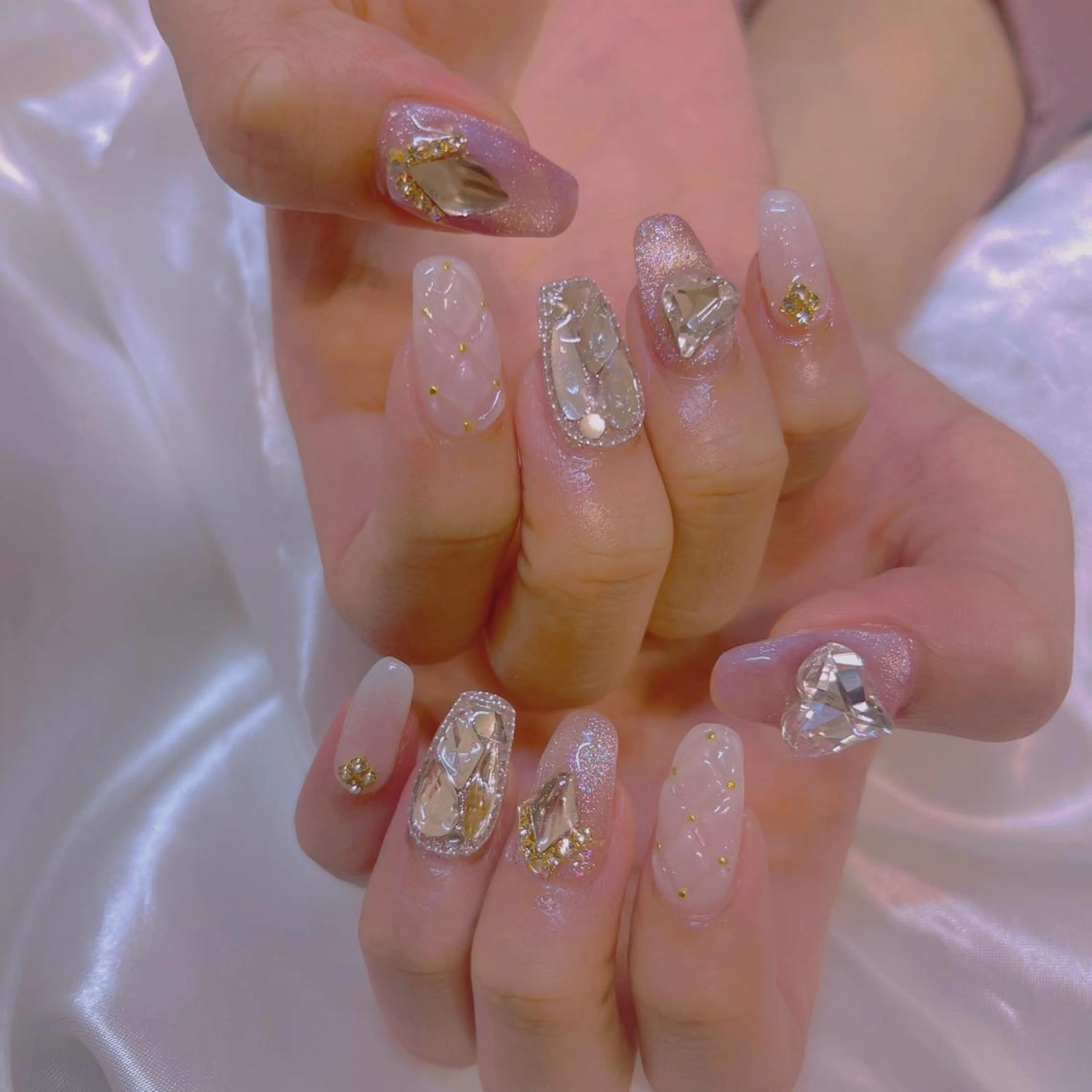 ネイル Private Salon 大宮のネイルデザイン