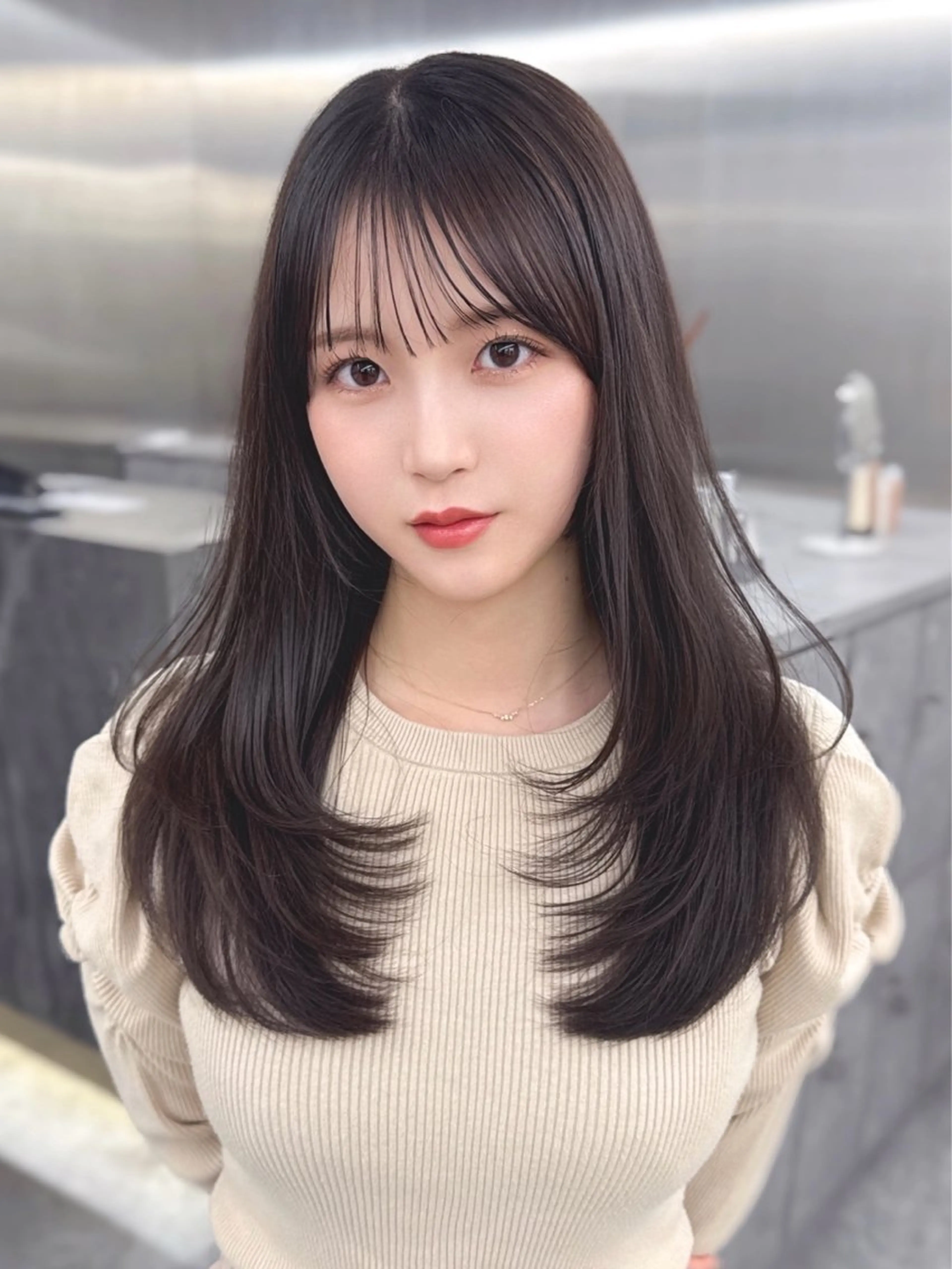 『似合わせカット+トリートメント⭐️』9900円→7700円の写真