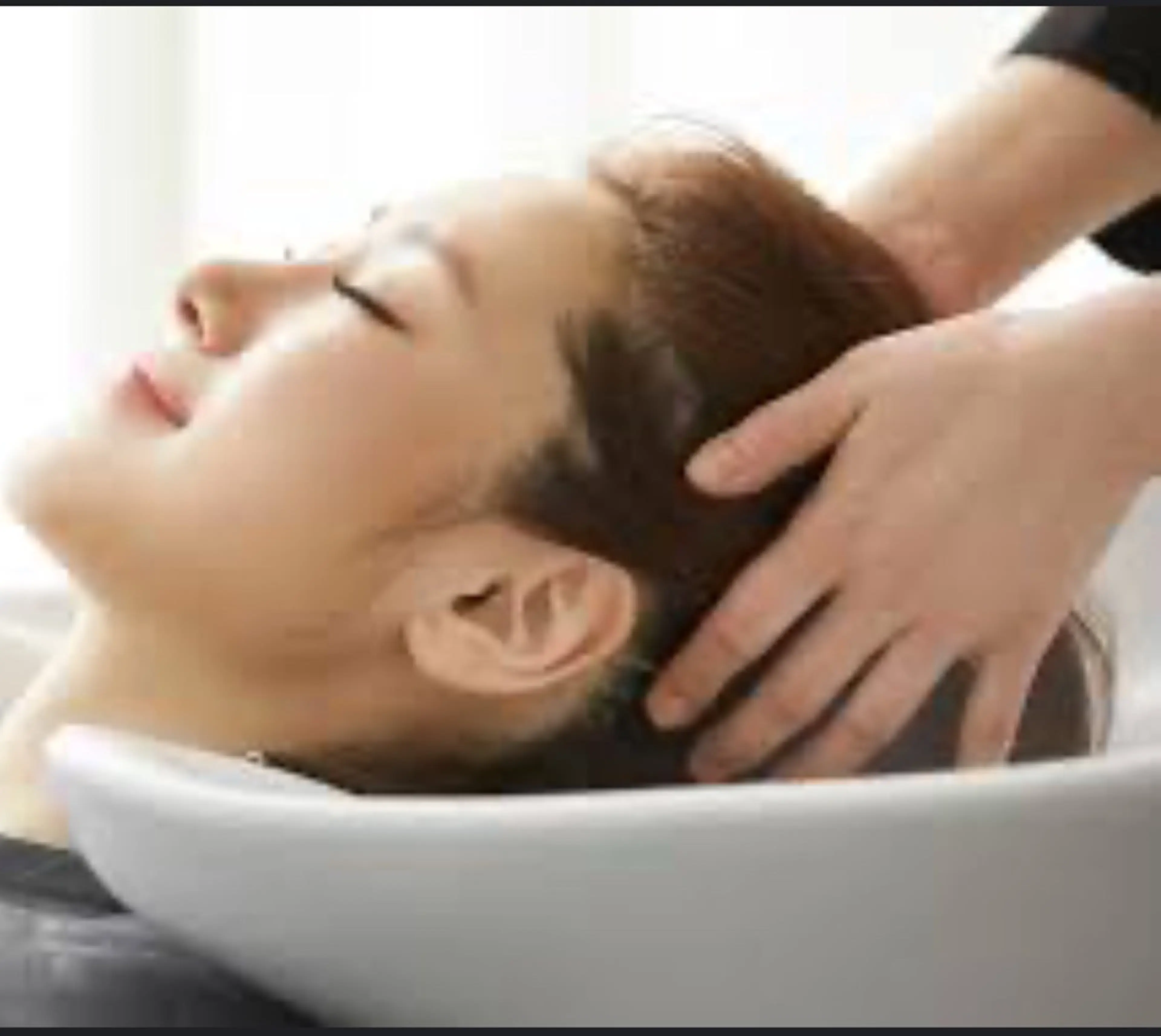 ✂️前髪カット➕ヘッドスパ🧴の写真