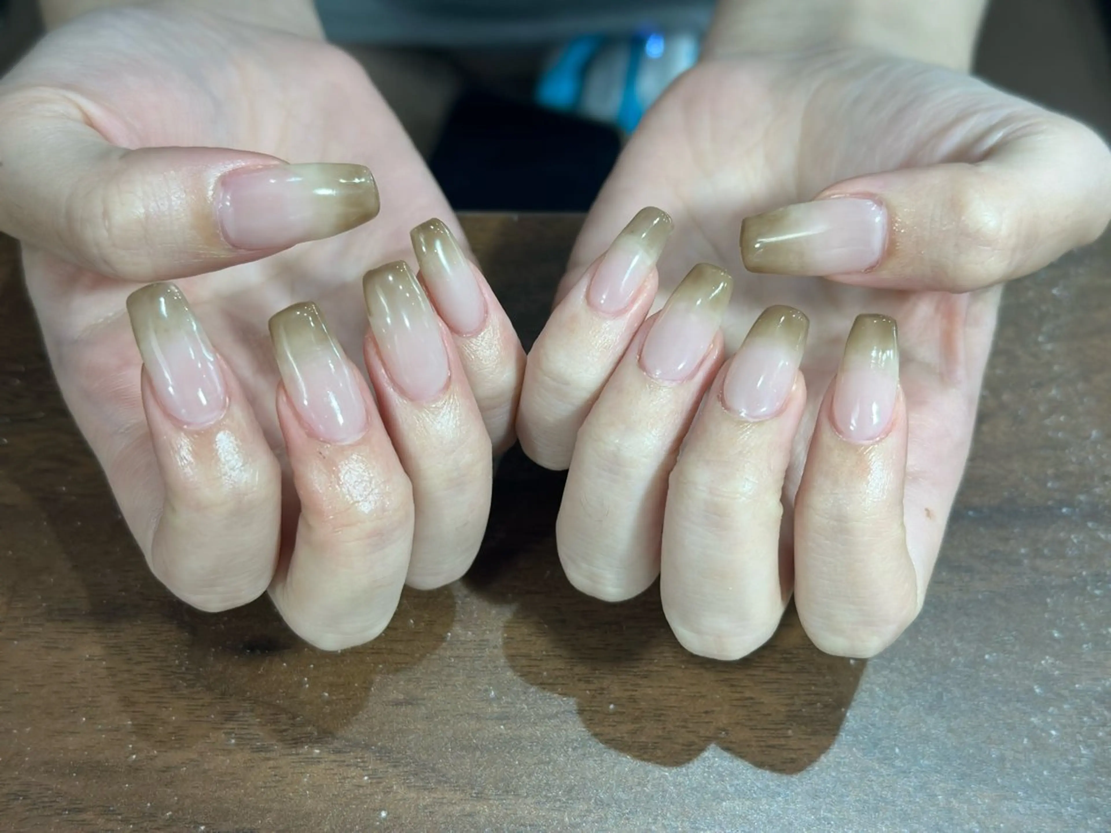 ネイル Etel atelier。のネイルデザイン