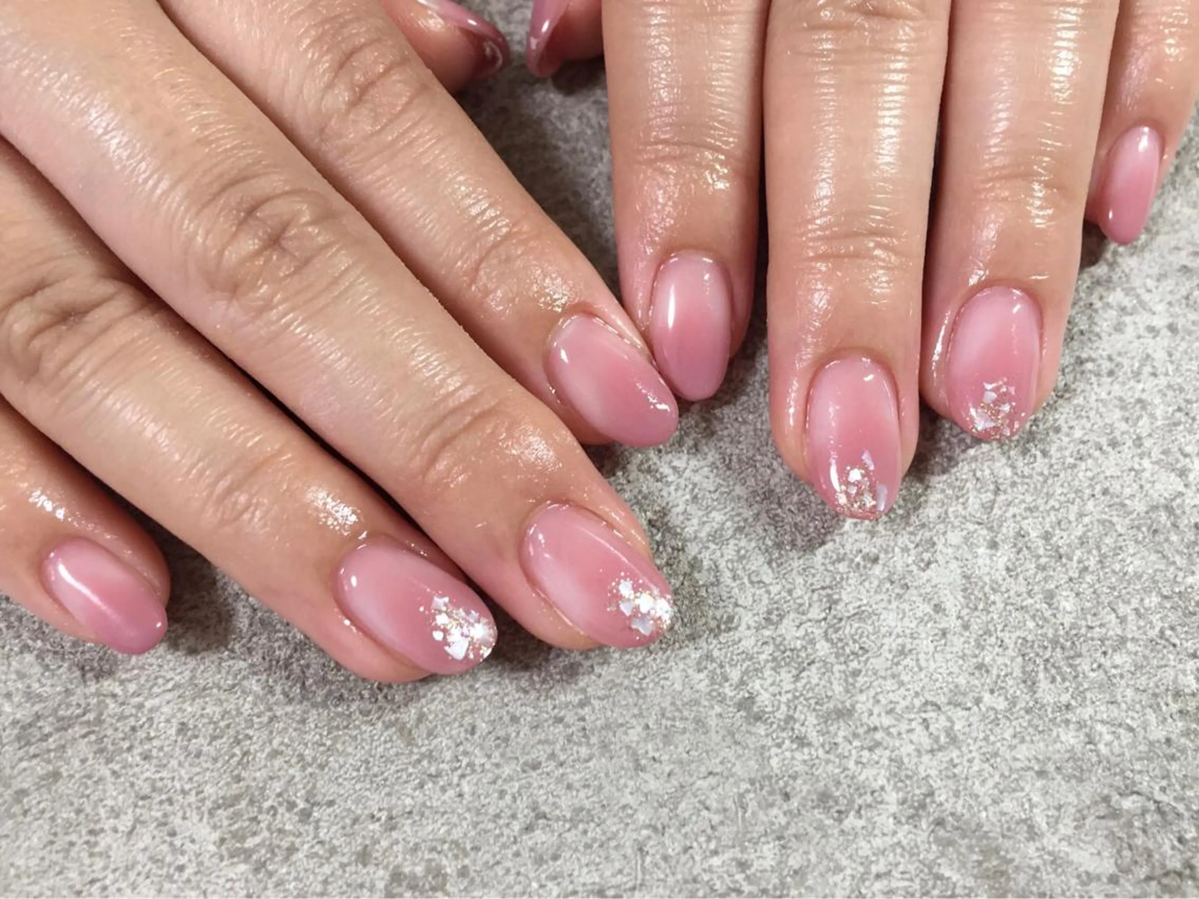 ネイル ハンドネイル Mogu nail 二子玉川のネイルデザイン