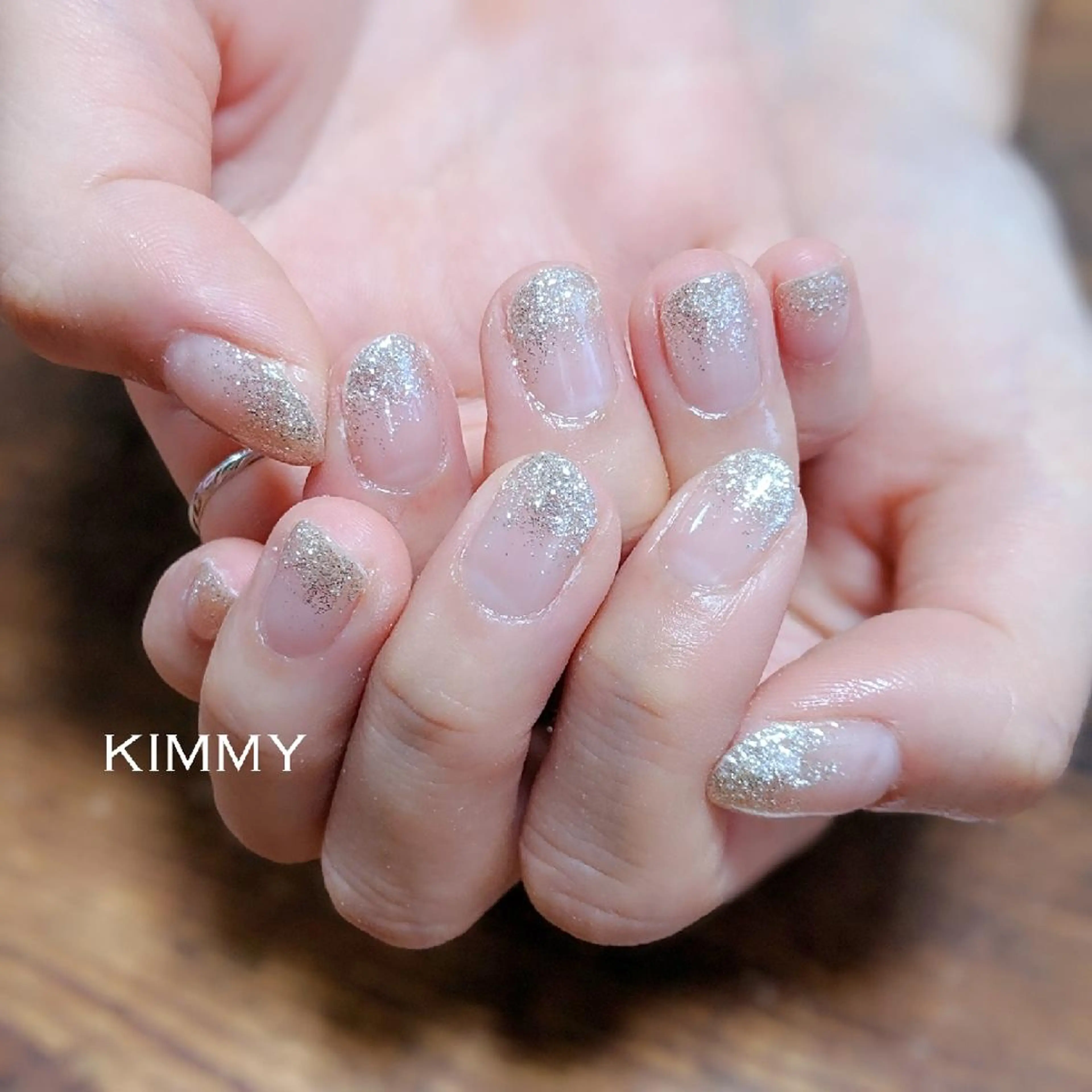 ネイル ハンドネイル kimmy nailsのネイルデザイン