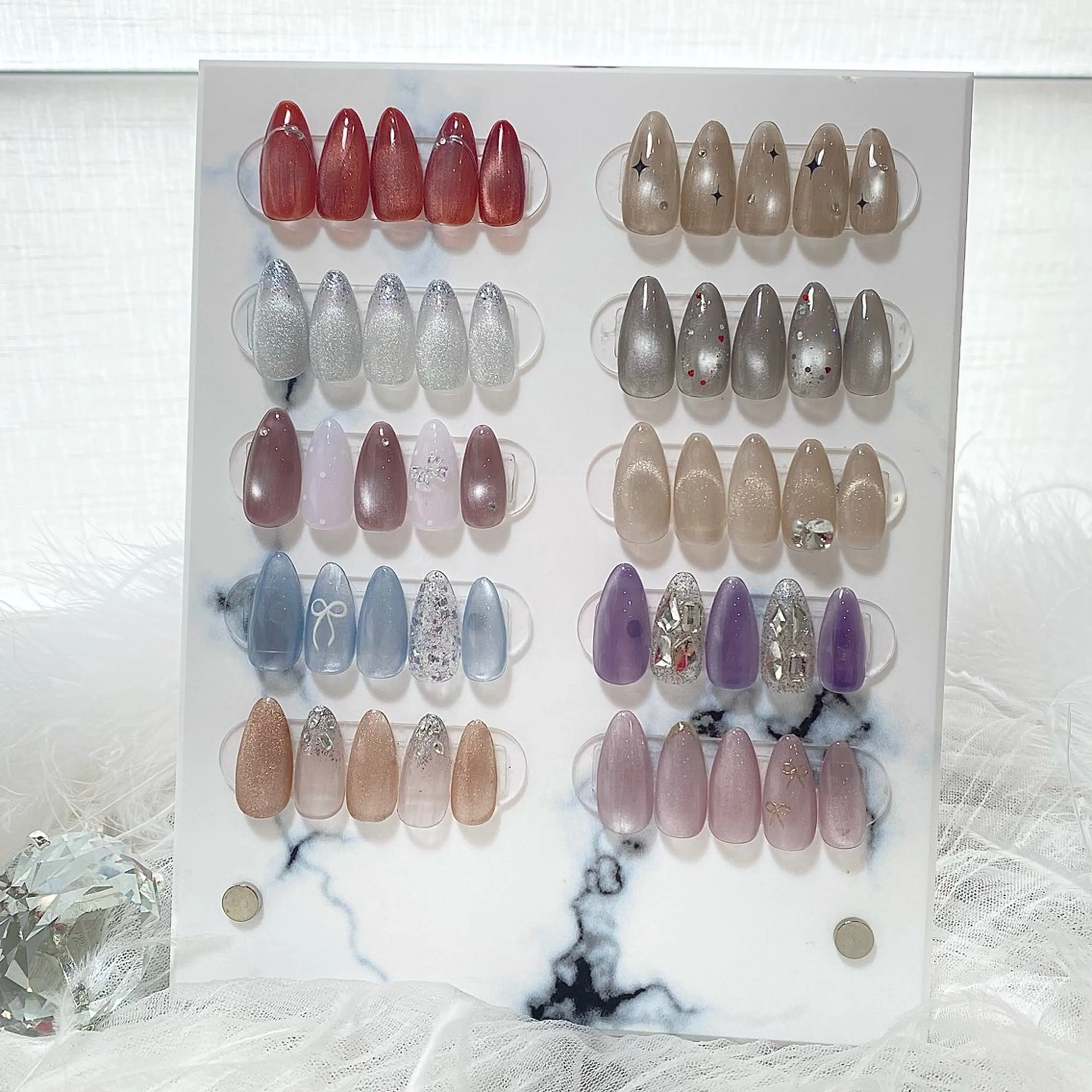 【HANDオフなし】定額マグネットデザインの写真