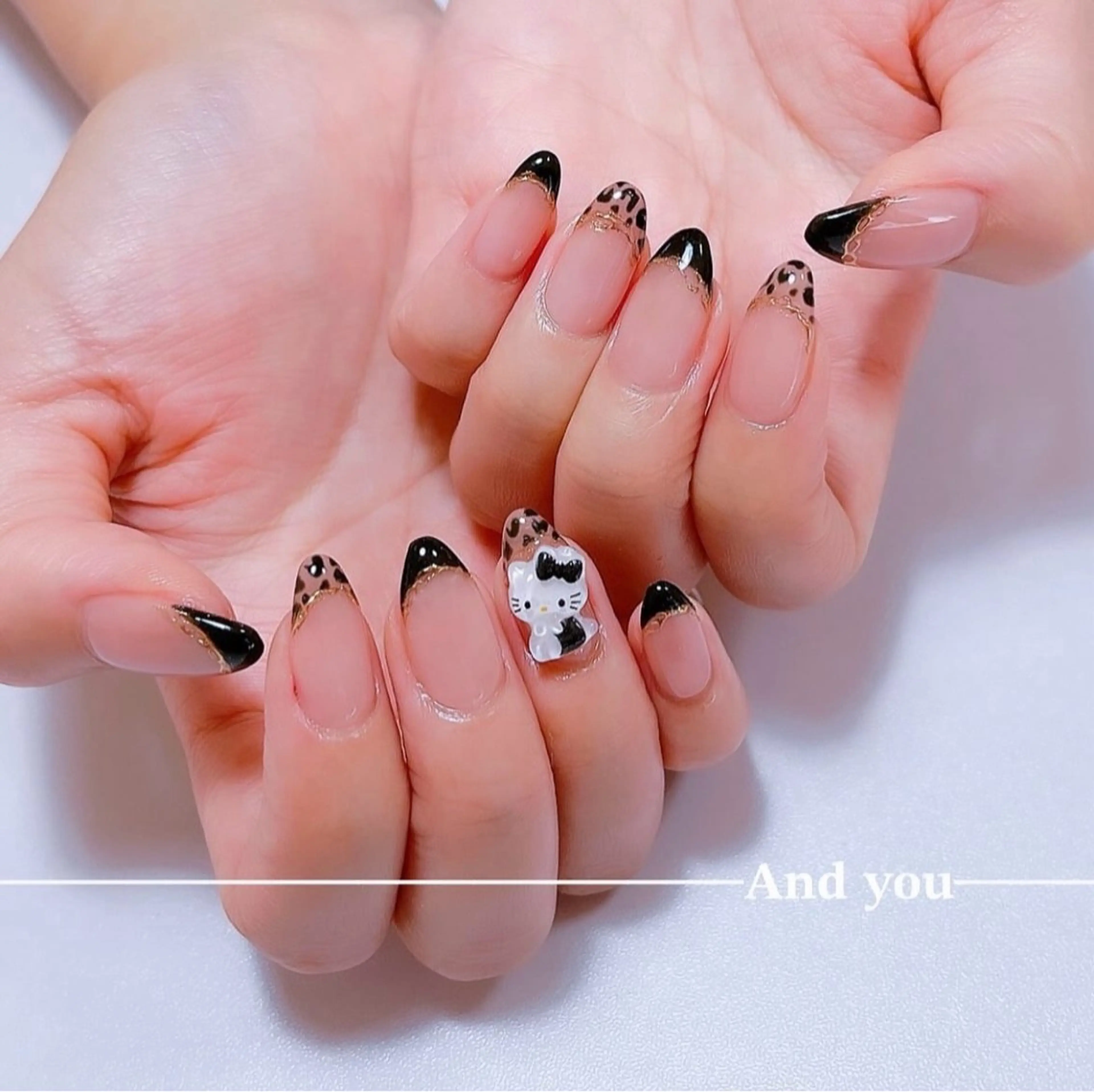 ネイル NailSalon 〜Andyou〜のネイルデザイン