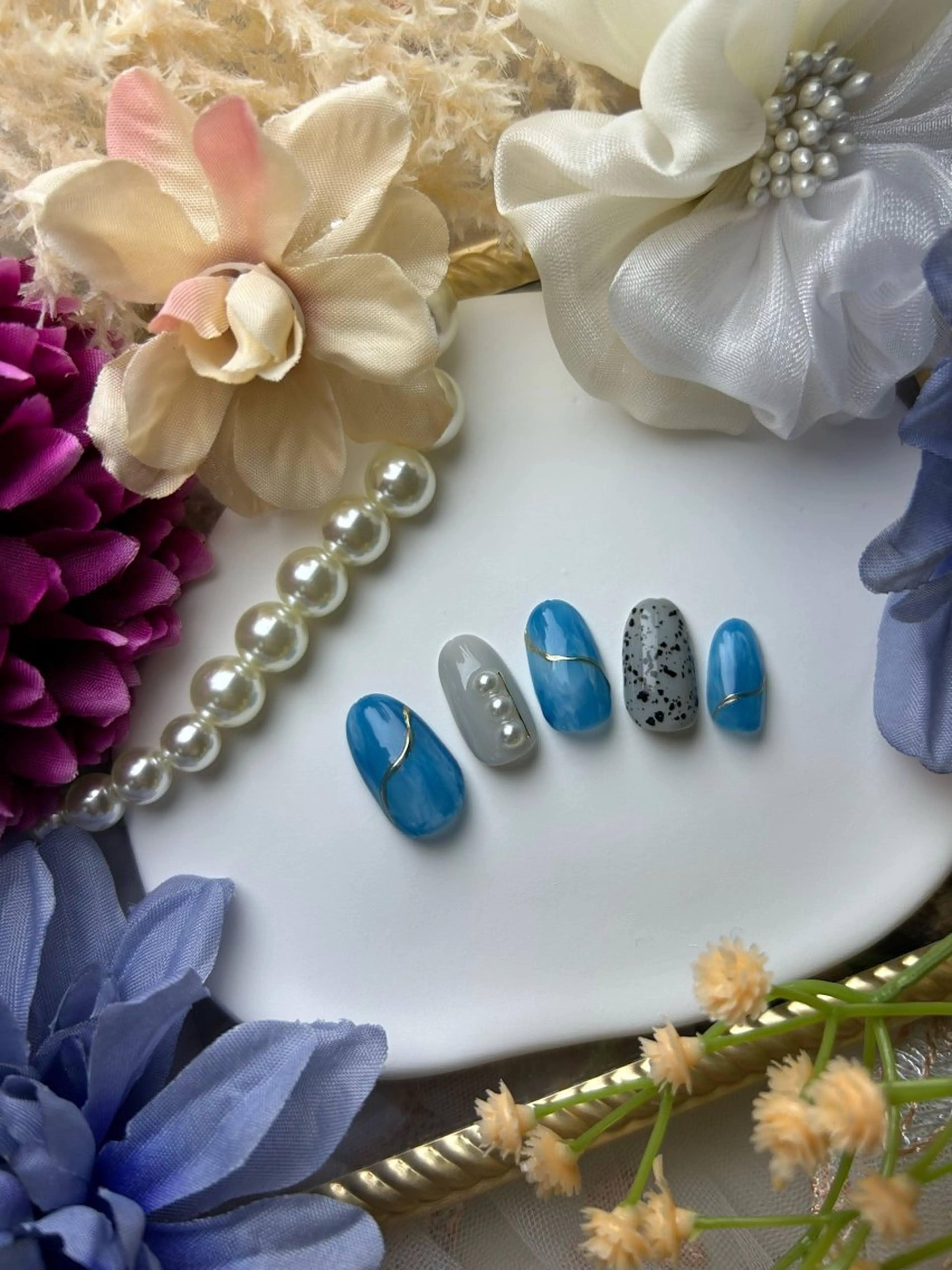 ネイル nail myuu【ネイルミュー】所属・nail myuu 【ネイルミュー】のネイルデザイン