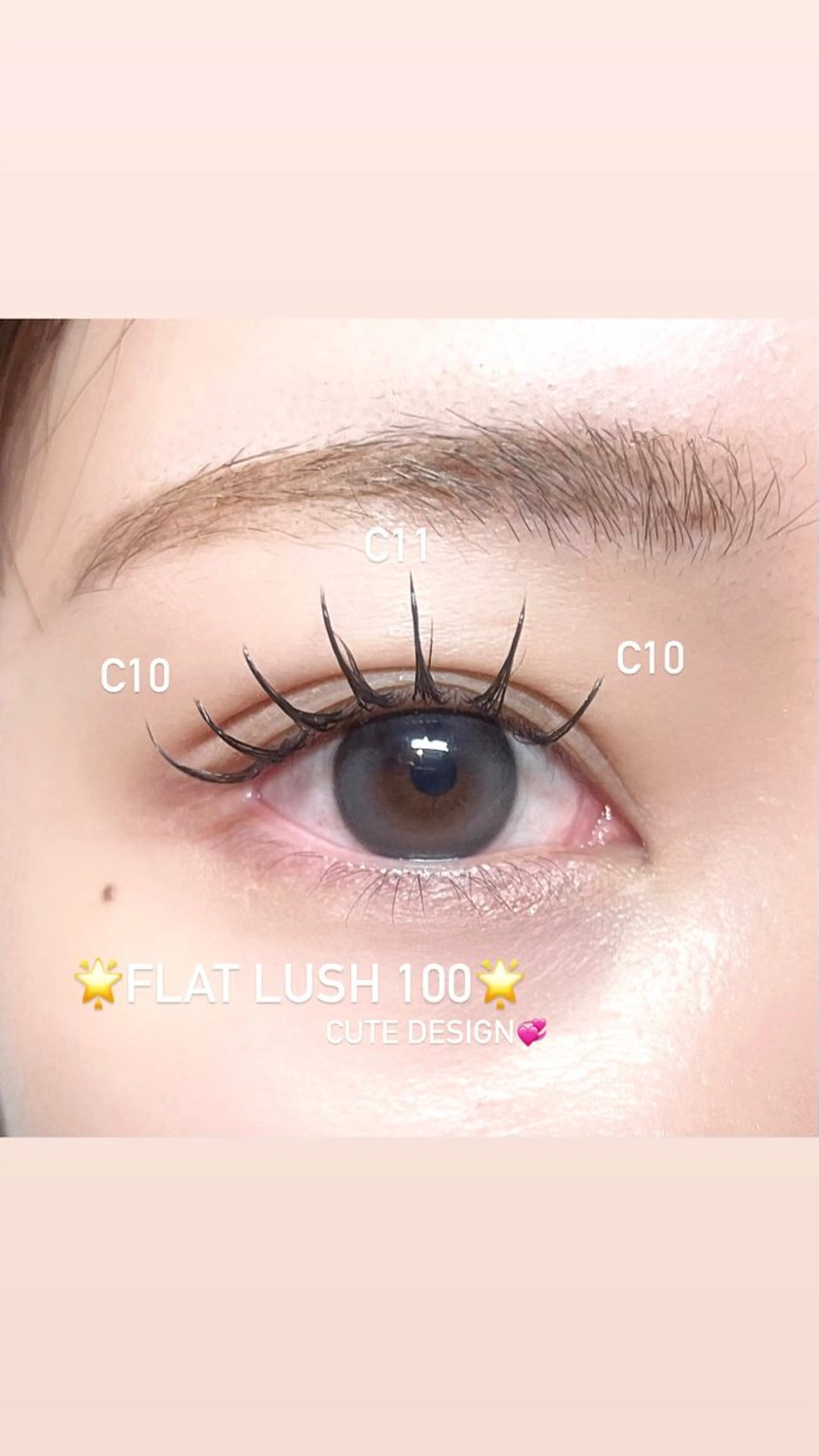 マツエク・マツパ マツエク AYAKA🤍 まつ毛パーマのマツエク・マツパデザイン