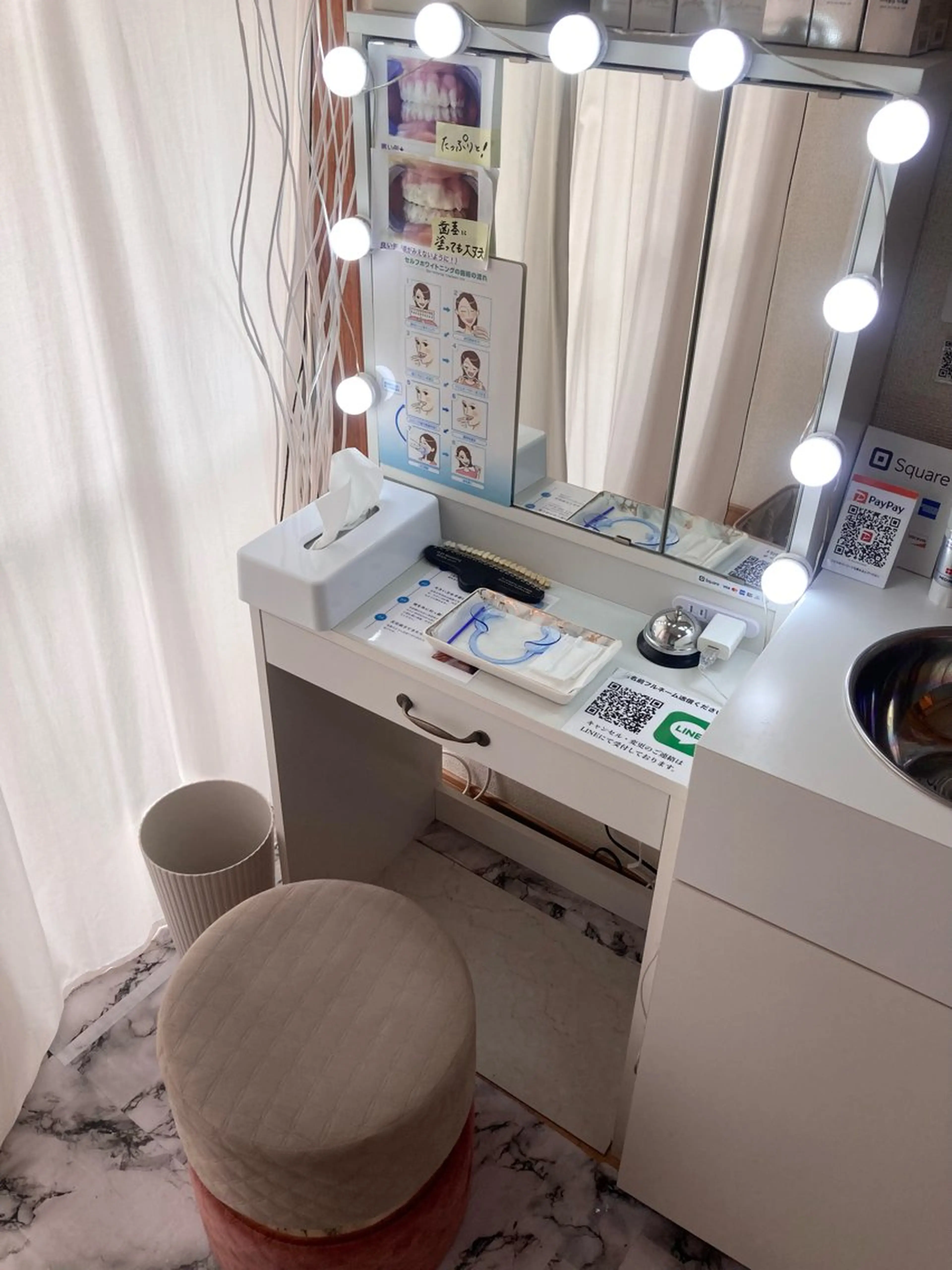 その他 プラチナムビューティー柏所属・【歯科提携】柏ホワイ トニングスタイルのその他イメージ