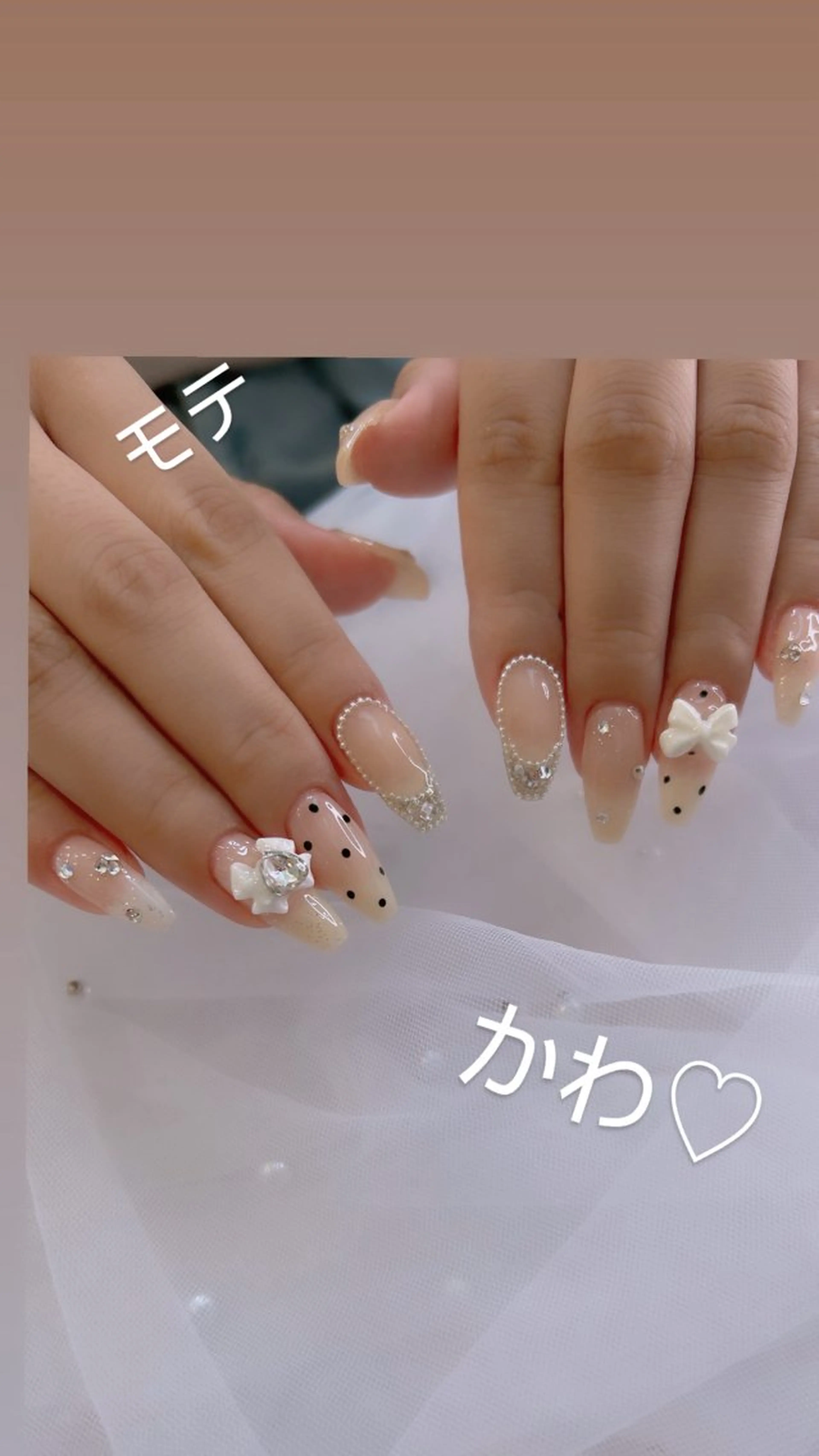 ネイル ハンドネイル plunail mikiのネイルデザイン