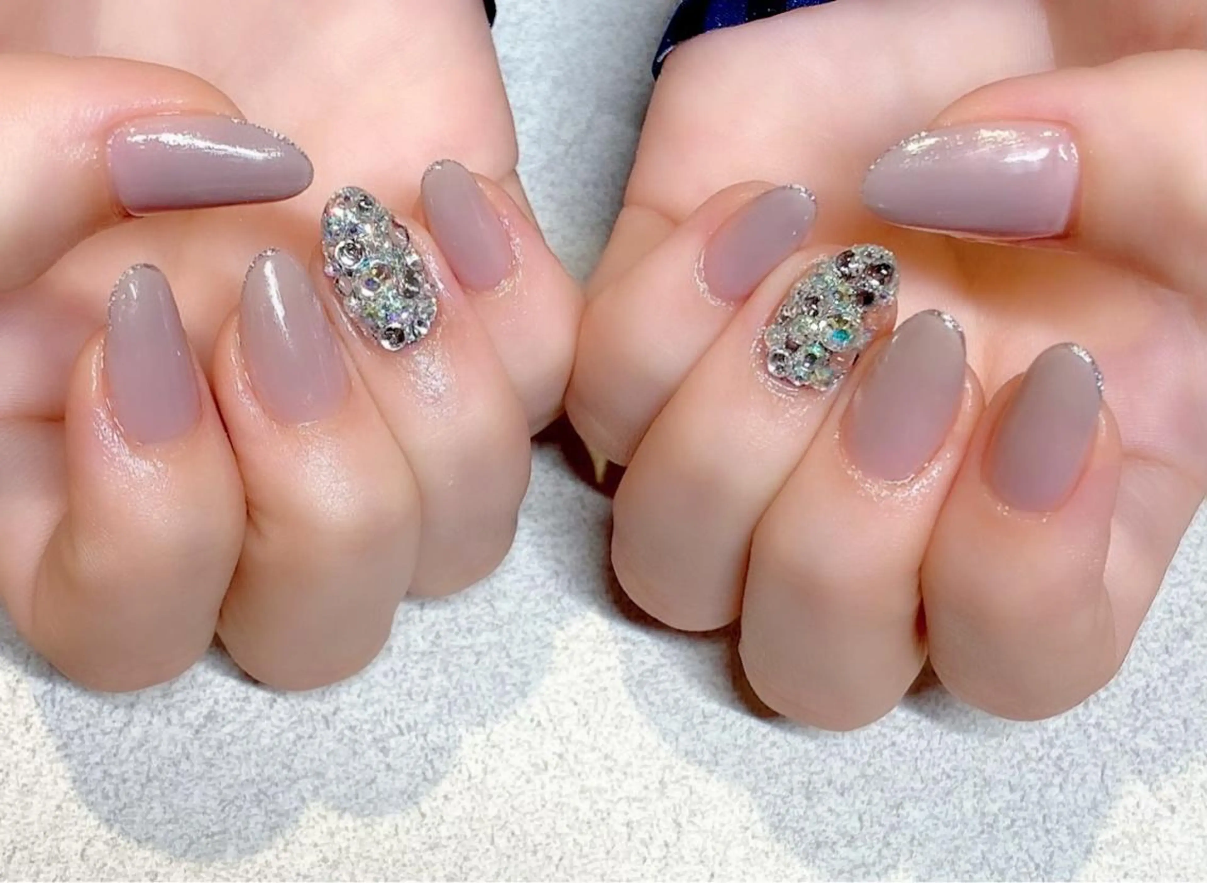 ネイル Lino+ ネイル&よもぎ蒸しのネイルデザイン