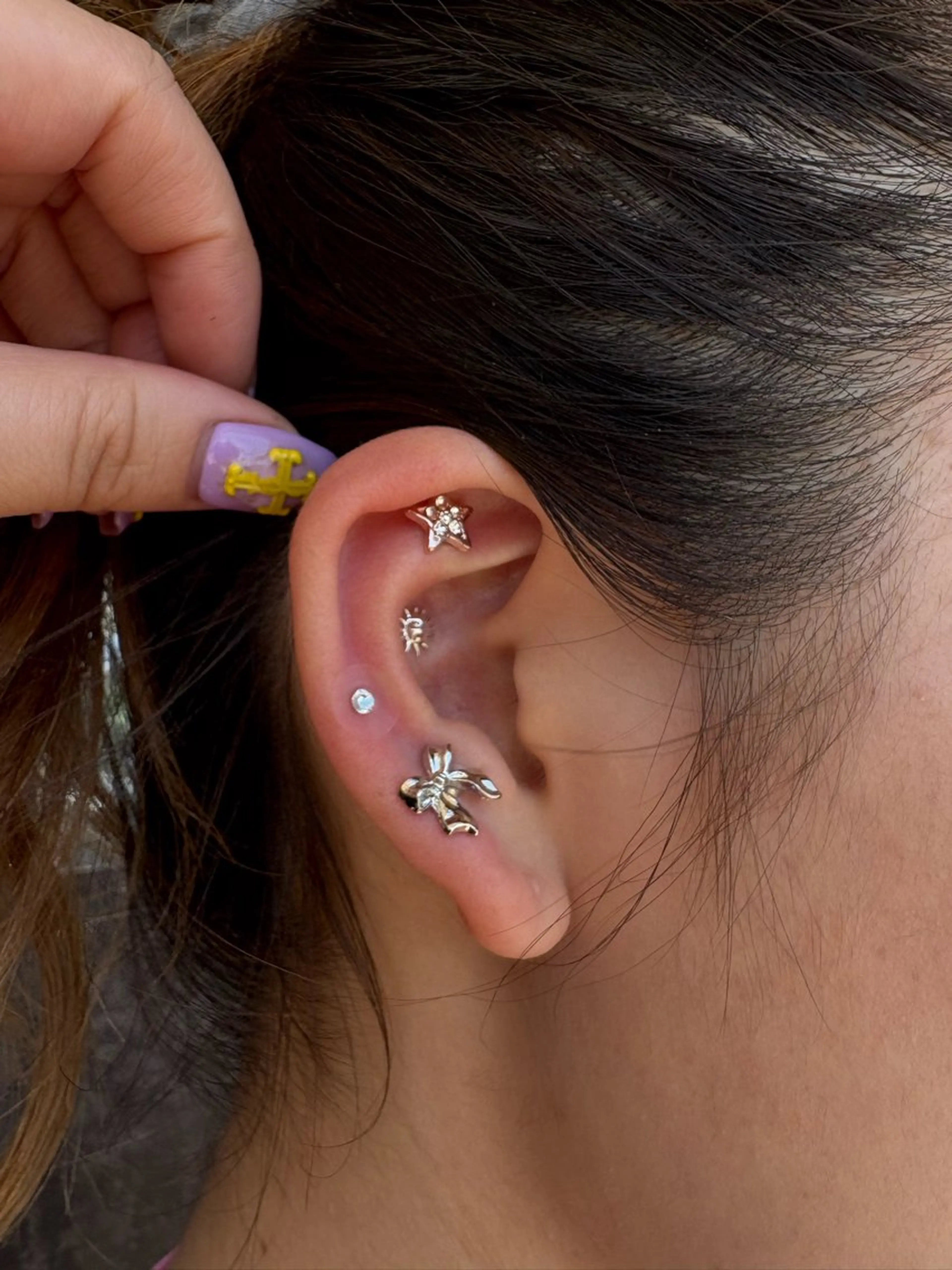 その他 ink mocaのヘアスタイル