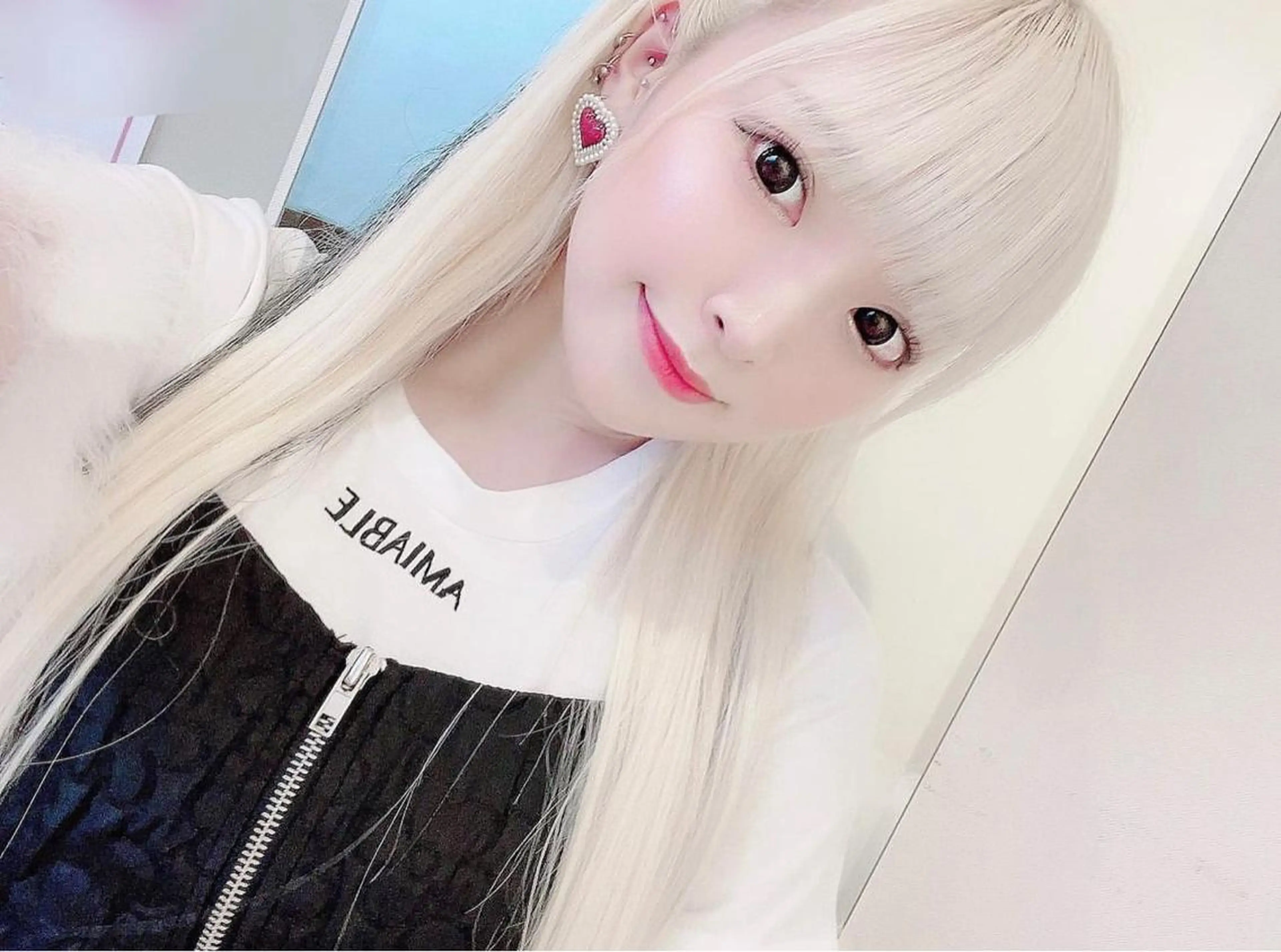 ロング ロング Bonita所属・ナカノ /メンズ/カットのヘアスタイル