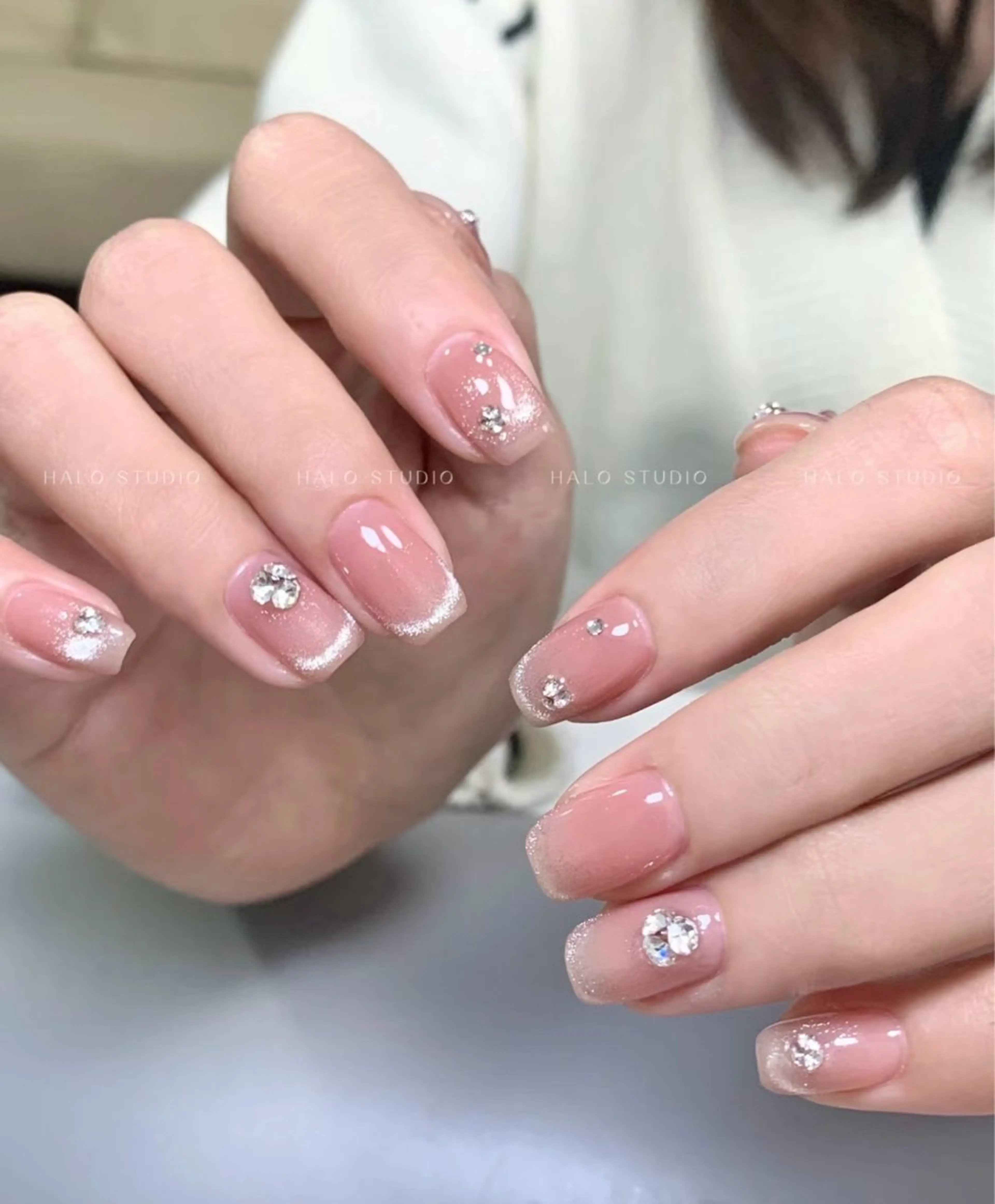 ネイル ハンドネイル 🎀 NaNa_nailのネイルデザイン