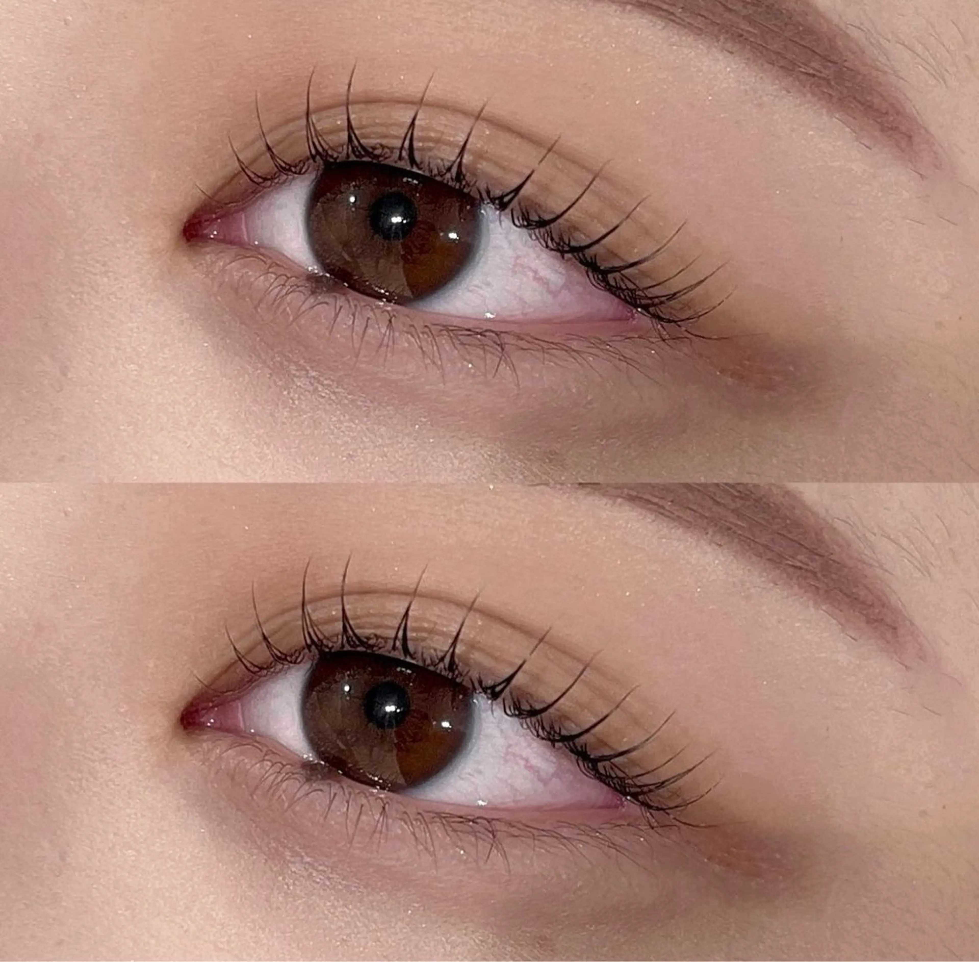 【 NEW 】まつげパーマ〈コーティング付〉￥4000＋指名料¥300 ※オフ不可※の写真