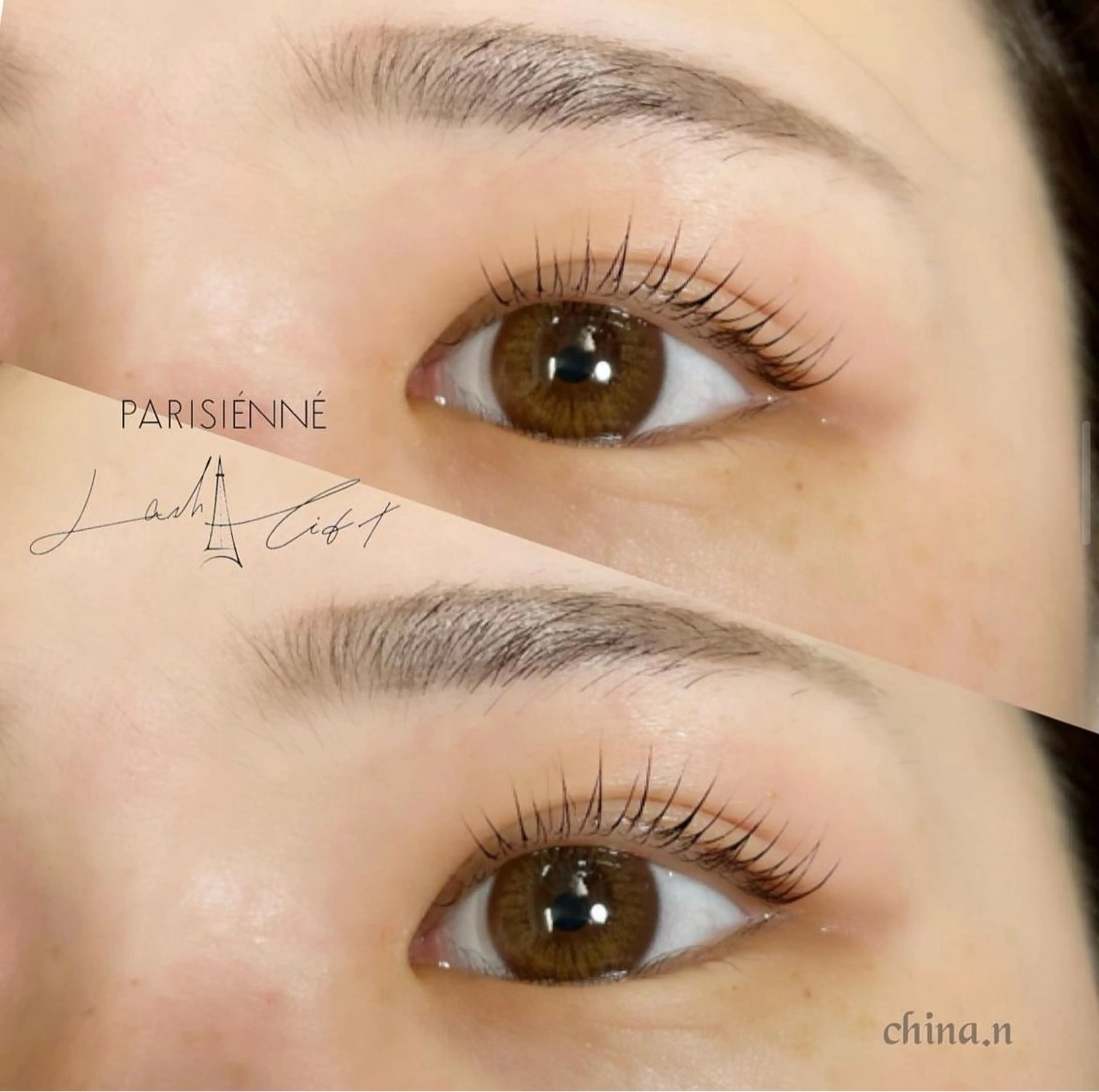 マツエク・マツパ マツパ nail&eye 【仙台】/chinaのマツエク・マツパデザイン