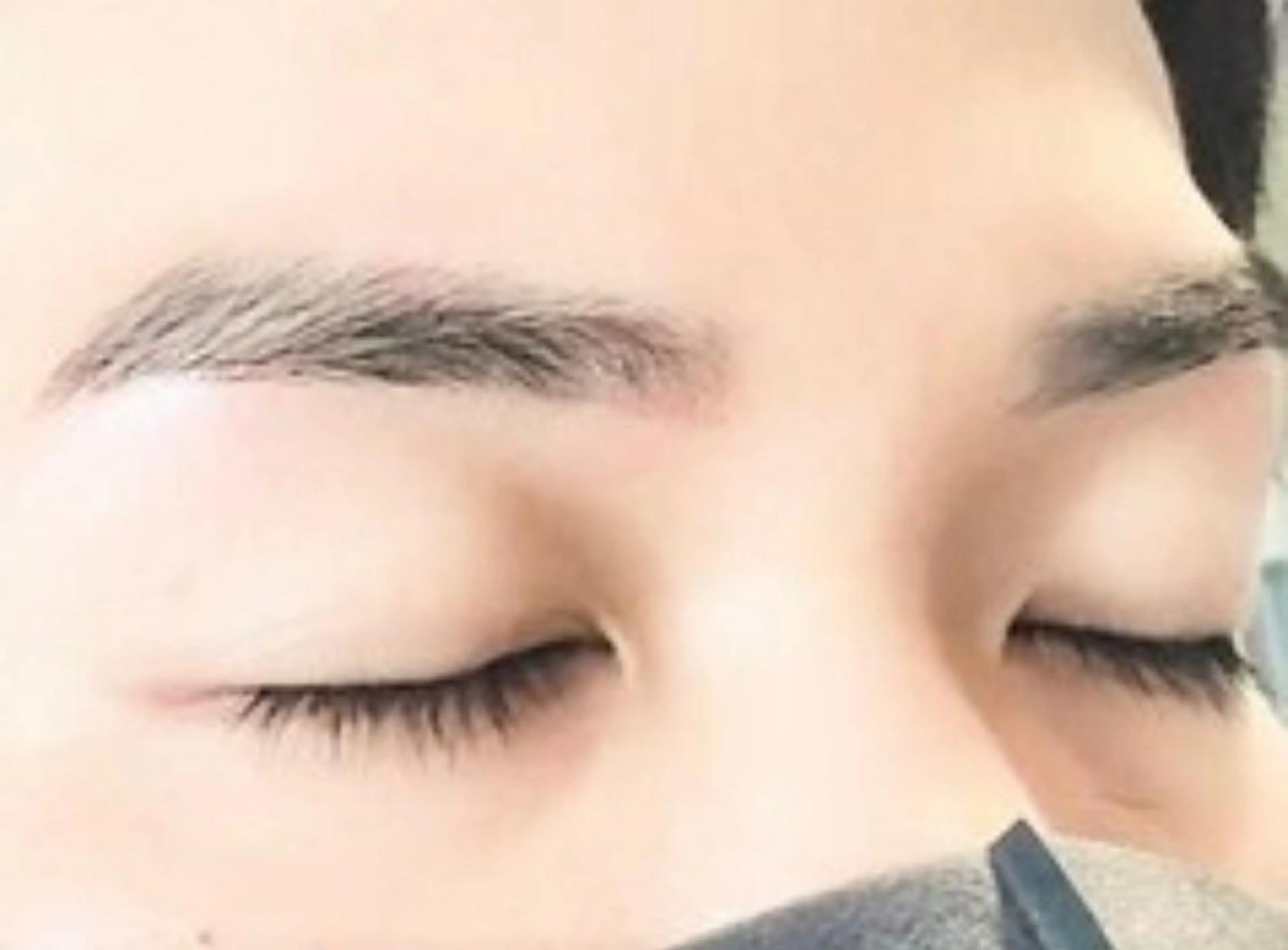 メンズ マツエク・マツパ アイブロウ ココラッシュ マルイファミリー溝の口所属・ココラッシュ溝の口 MOMOKA🐠のマツエク・マツパデザイン