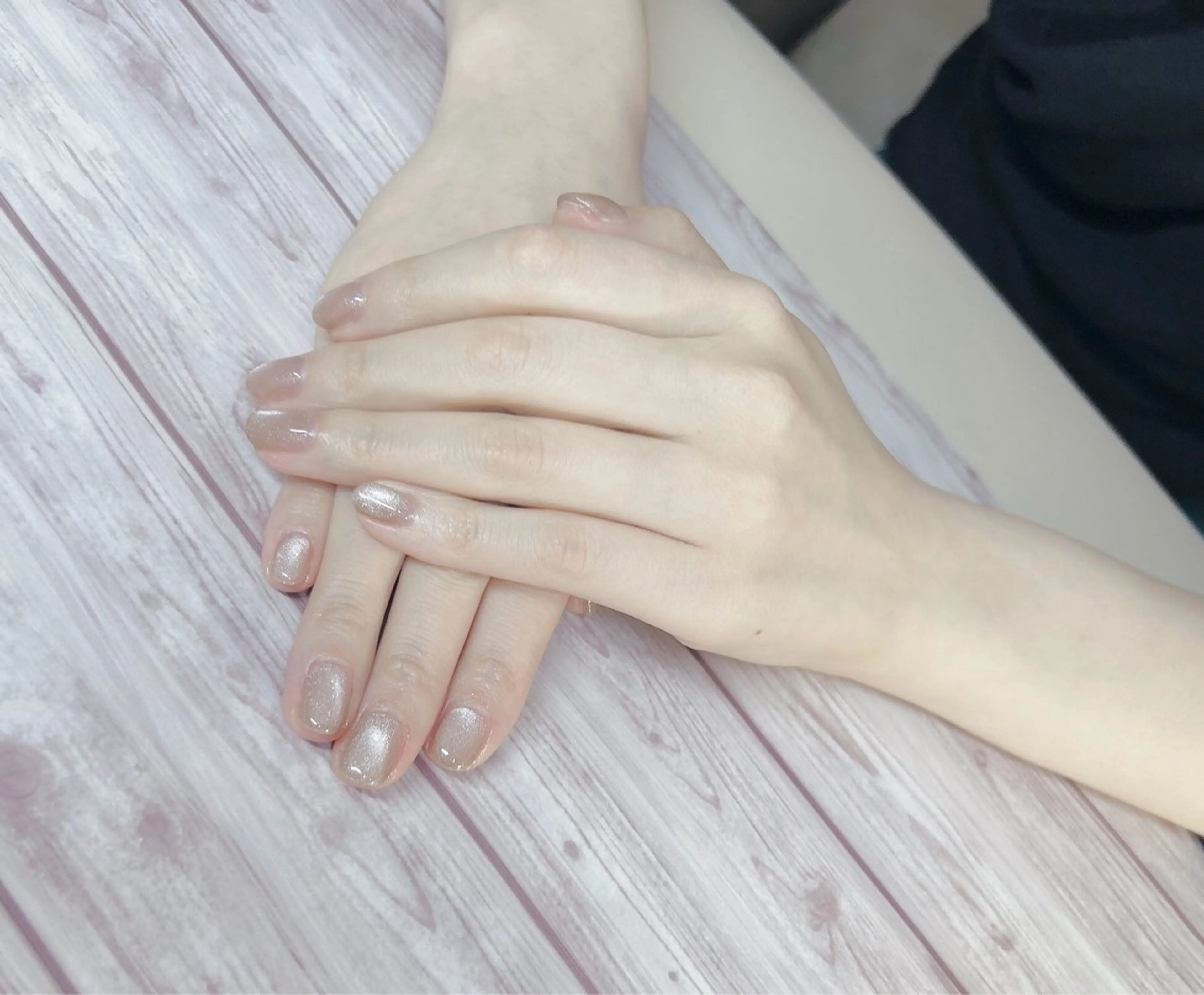 ネイル マグネットネイル MYu Beauty Salon YURIのネイルデザイン