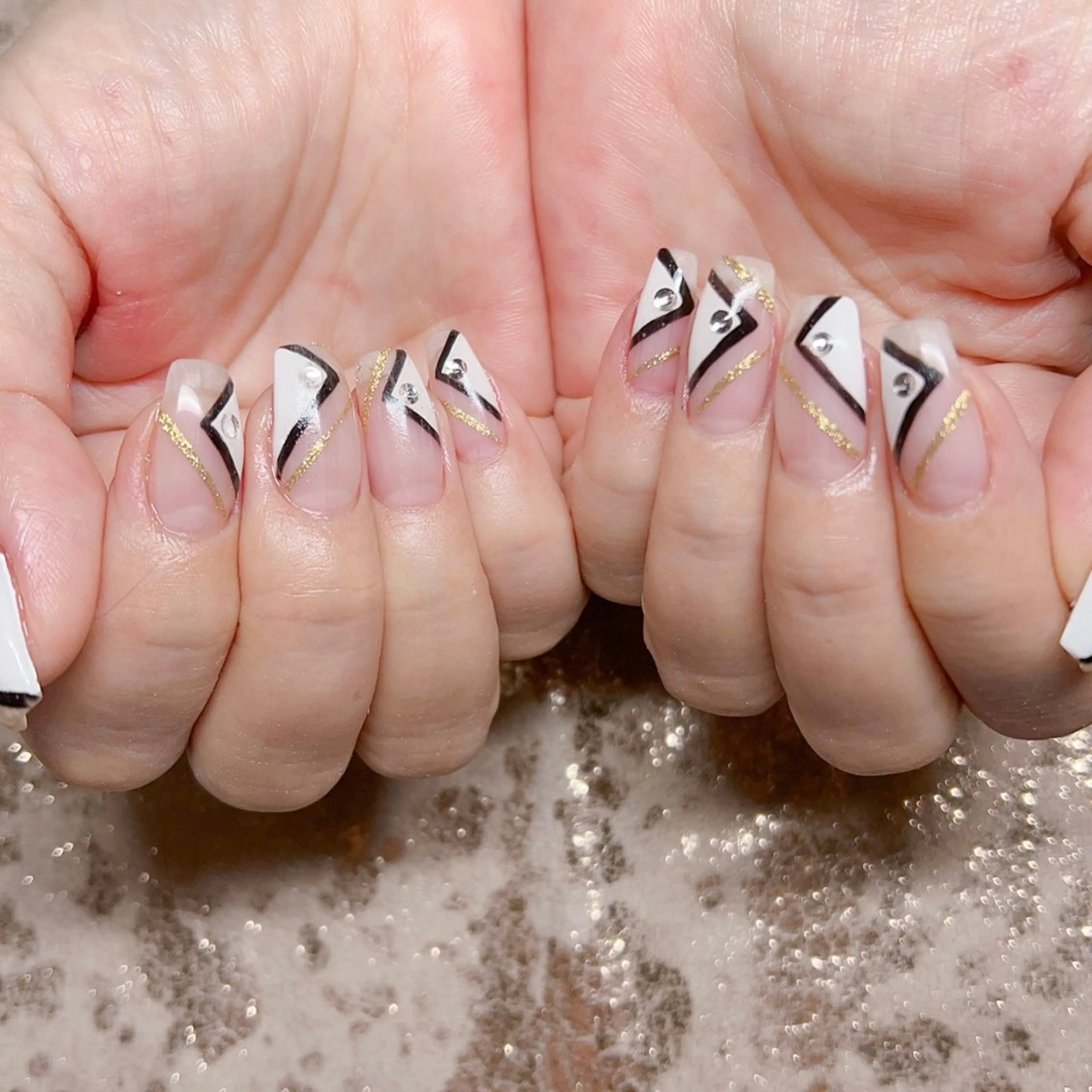 ネイル 個室ネイルサロンDolly Girl〜ドーリーガール〜所属・DollyGirl KYOKOのネイルデザイン