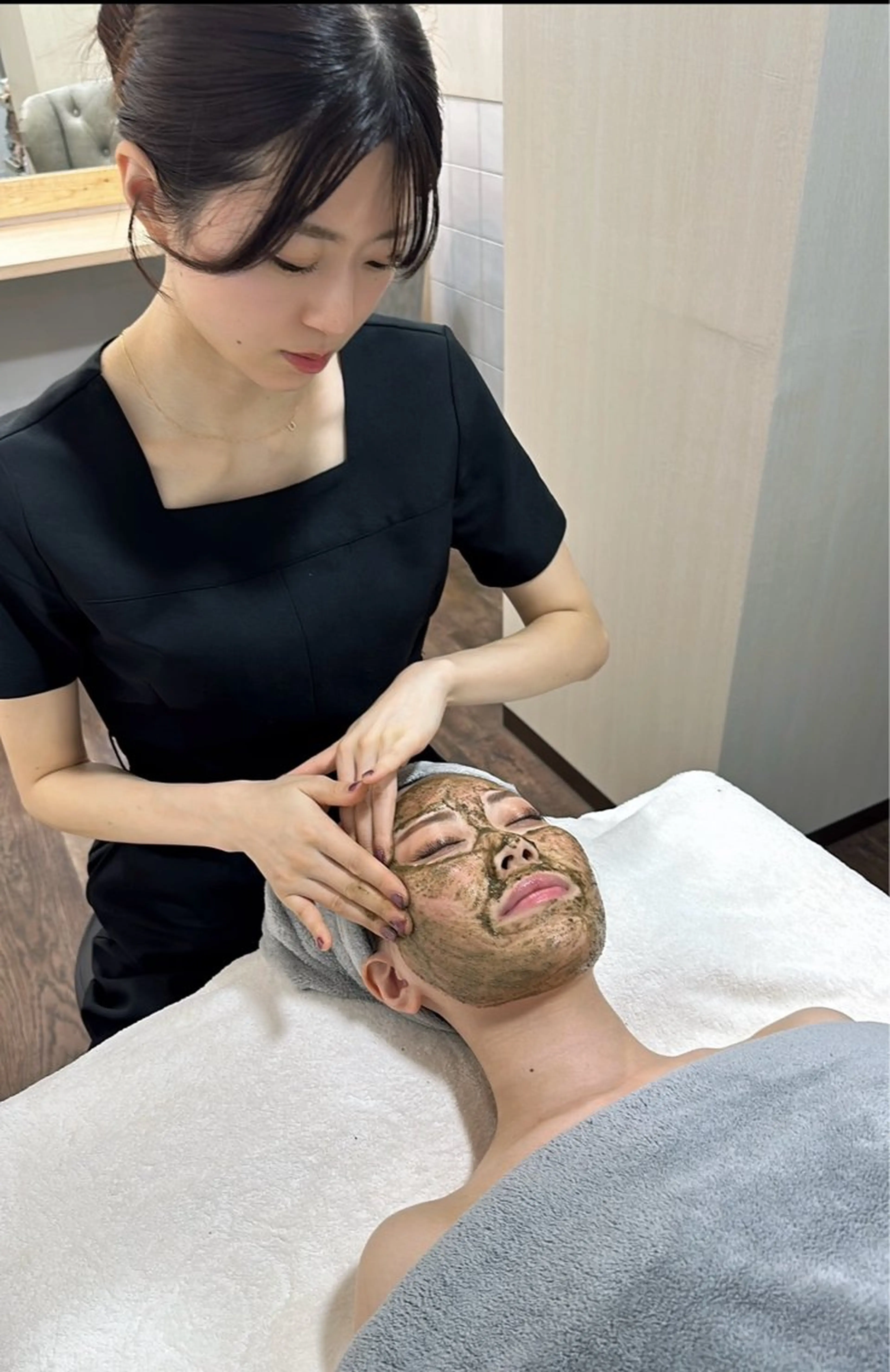 美白が叶う✨ビタミンC配合✨シミくすみホワイト美白care【天然100%ハーブトリートメント🌿】の写真