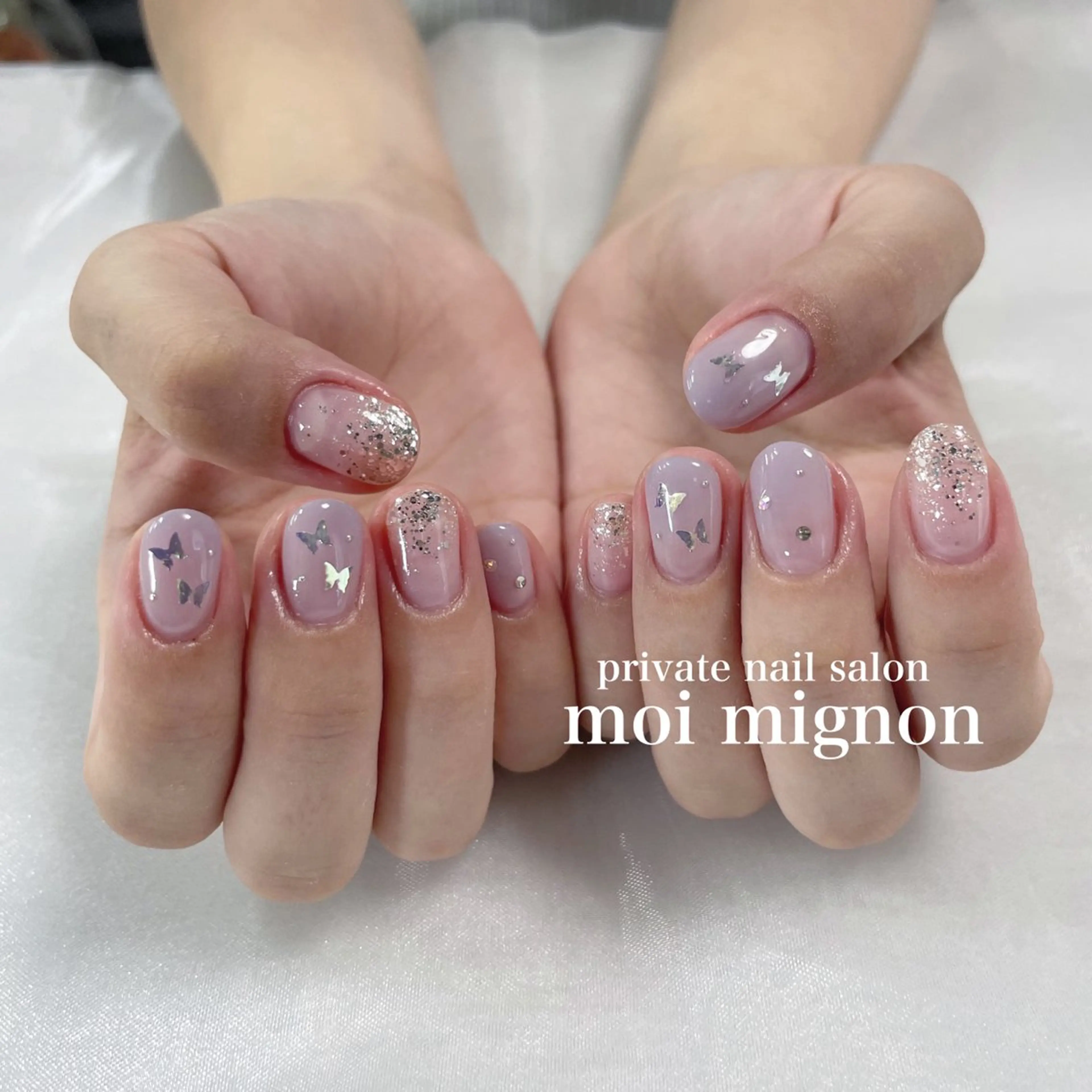 ネイル ハンドネイル nailist Aki♡のネイルデザイン