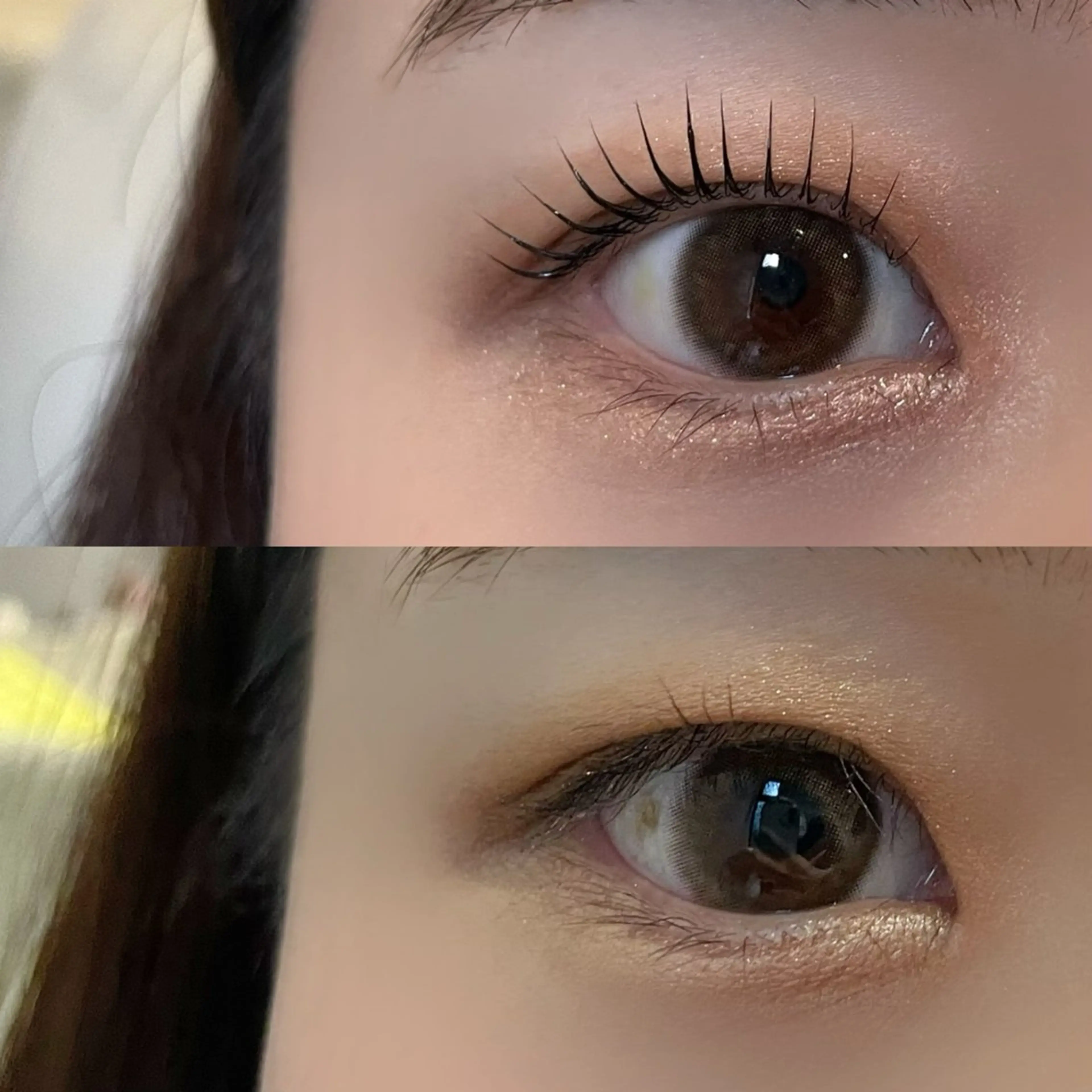 マツエク・マツパ 一重×まつ毛パーマ マツパ Nae.所属・眉毛/まつ毛/代官山 アイサロン🌻NAEのマツエク・マツパデザイン