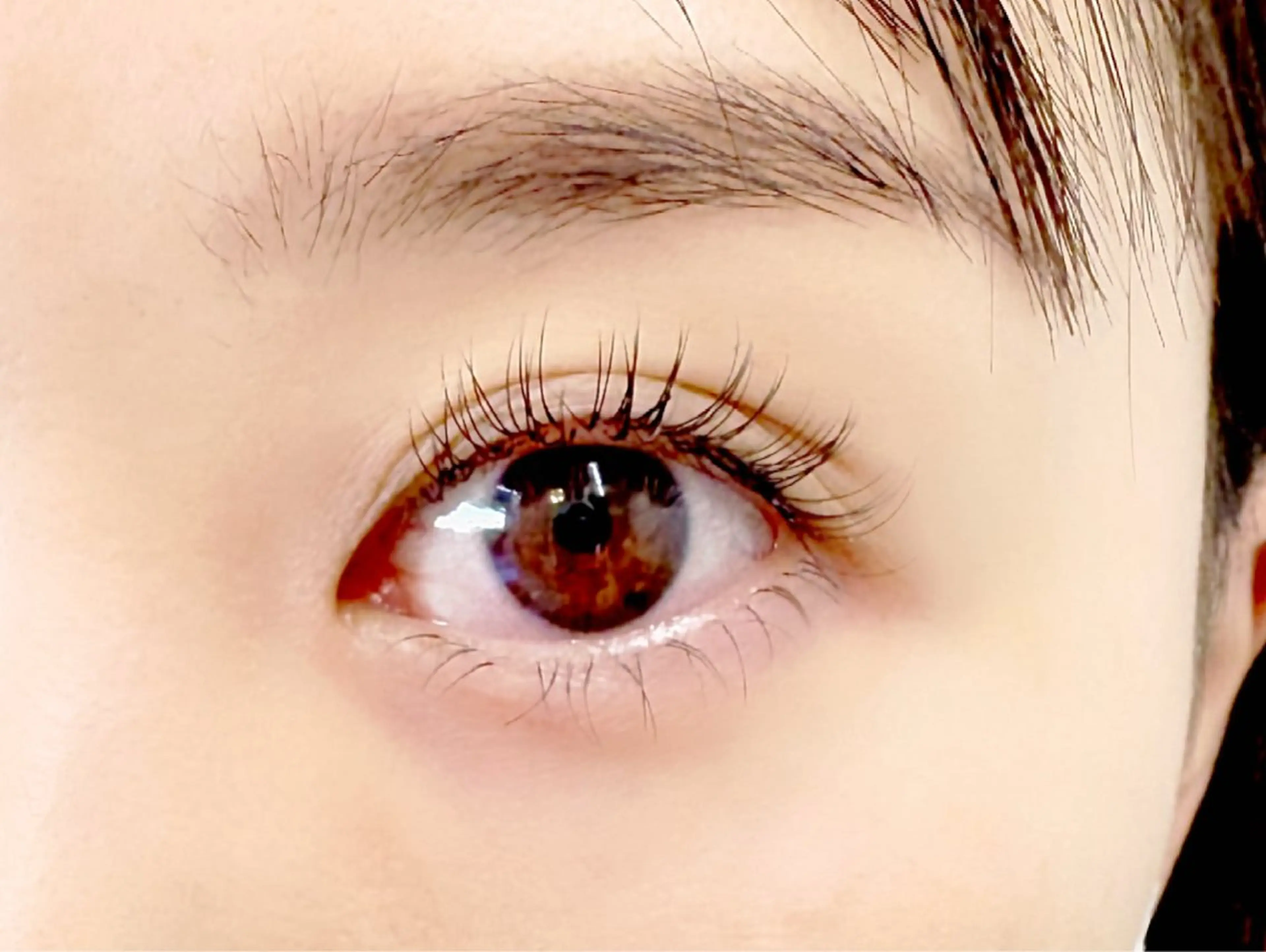 マツエク・マツパ アイリスト chikaのマツエク・マツパデザイン